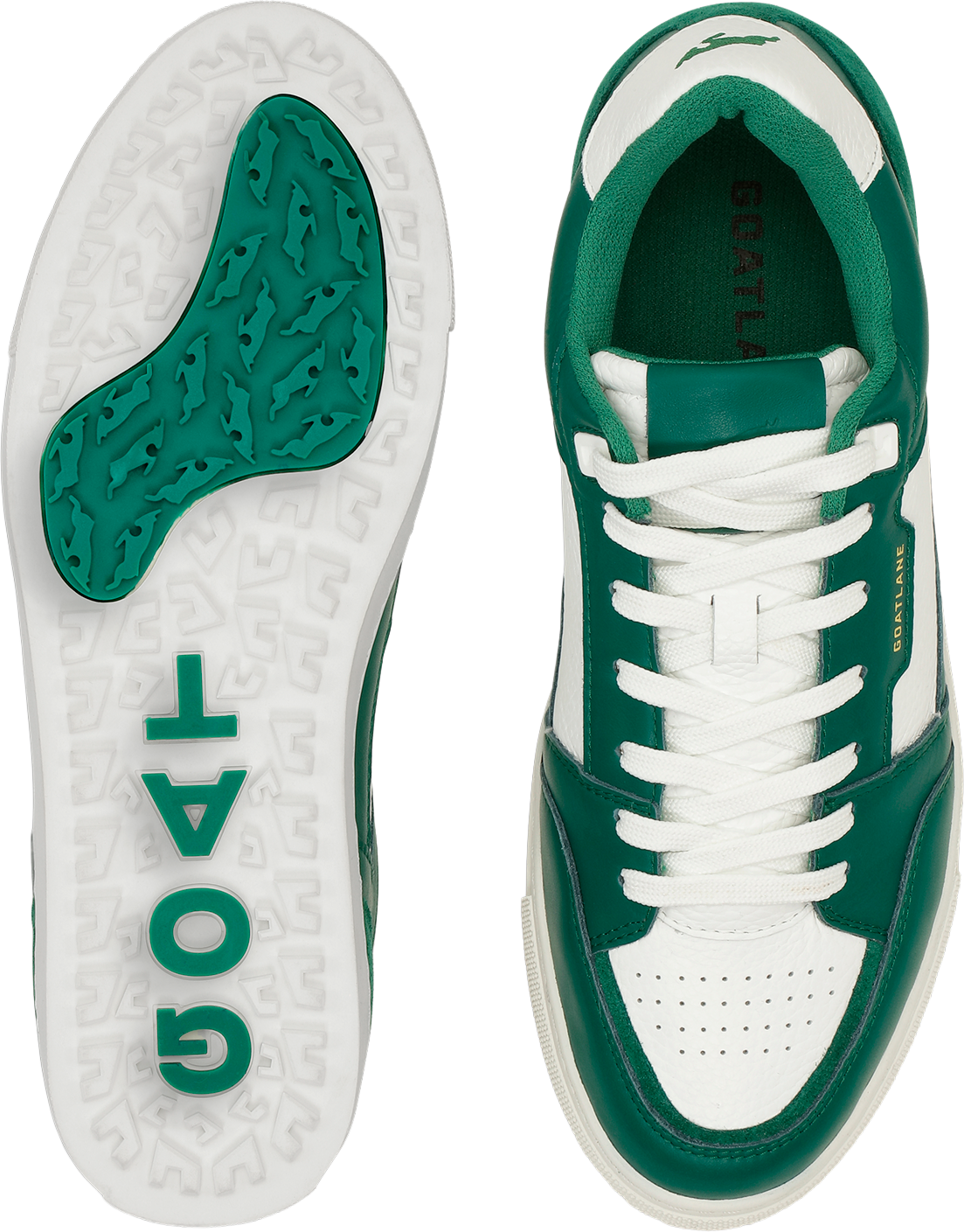 GOATLANE, M The Contour