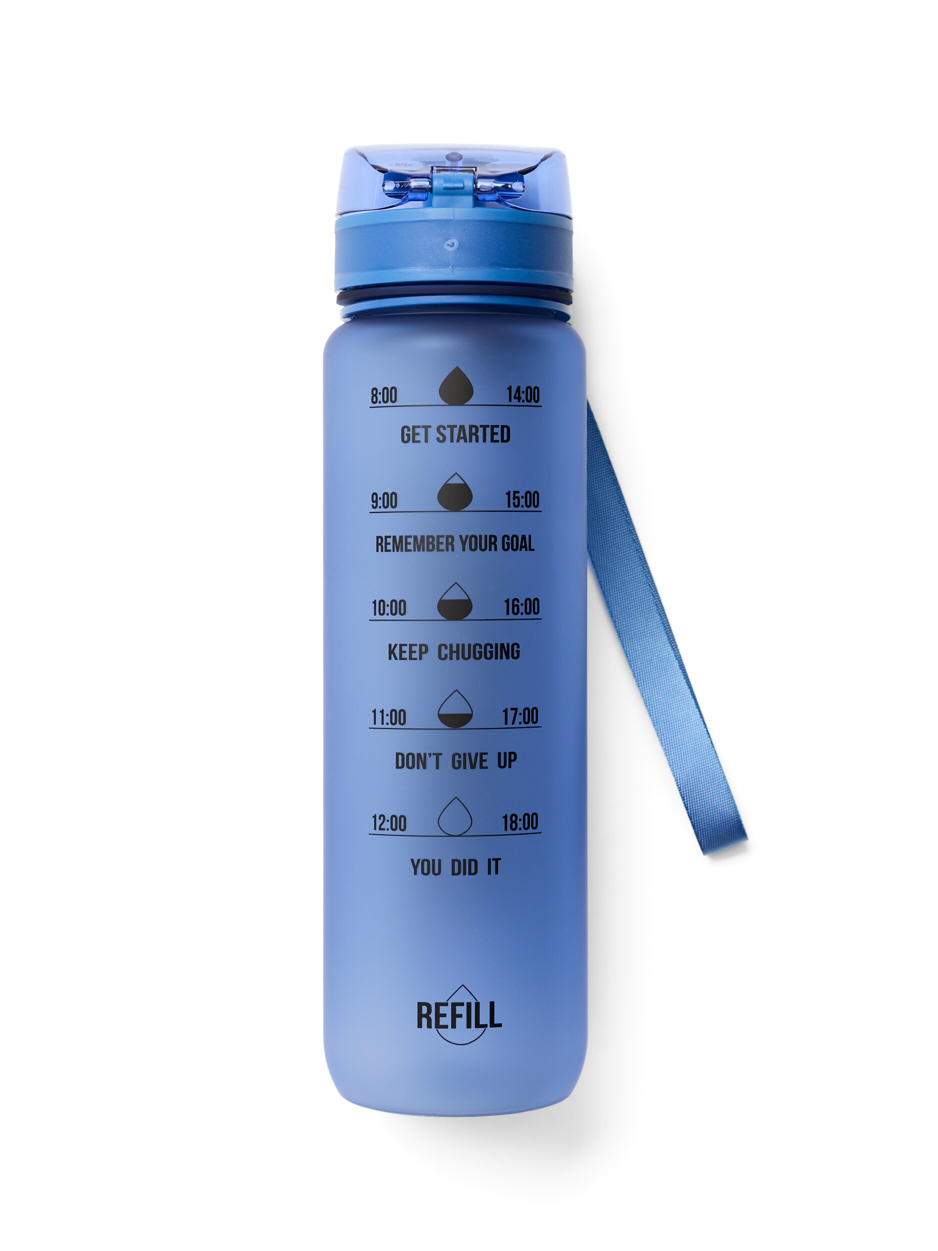 CONTRA, SPORTS BOTTLE 1L