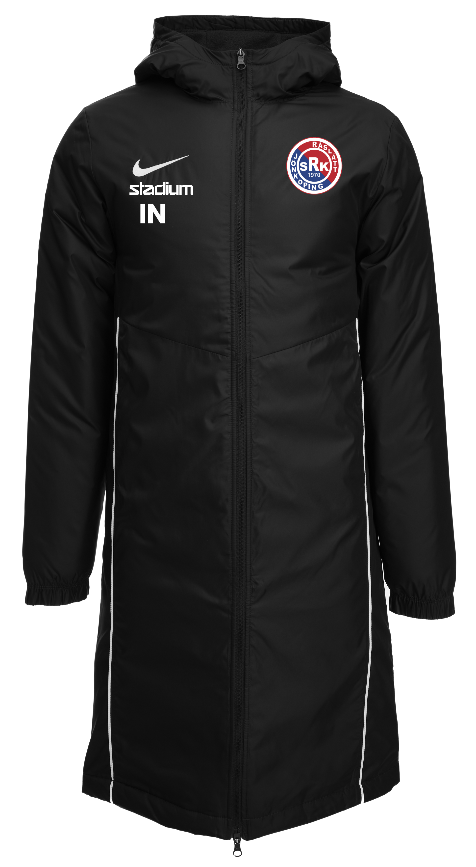 
NIKE, 
PARK26 SDF JKT, 
Detail 1
