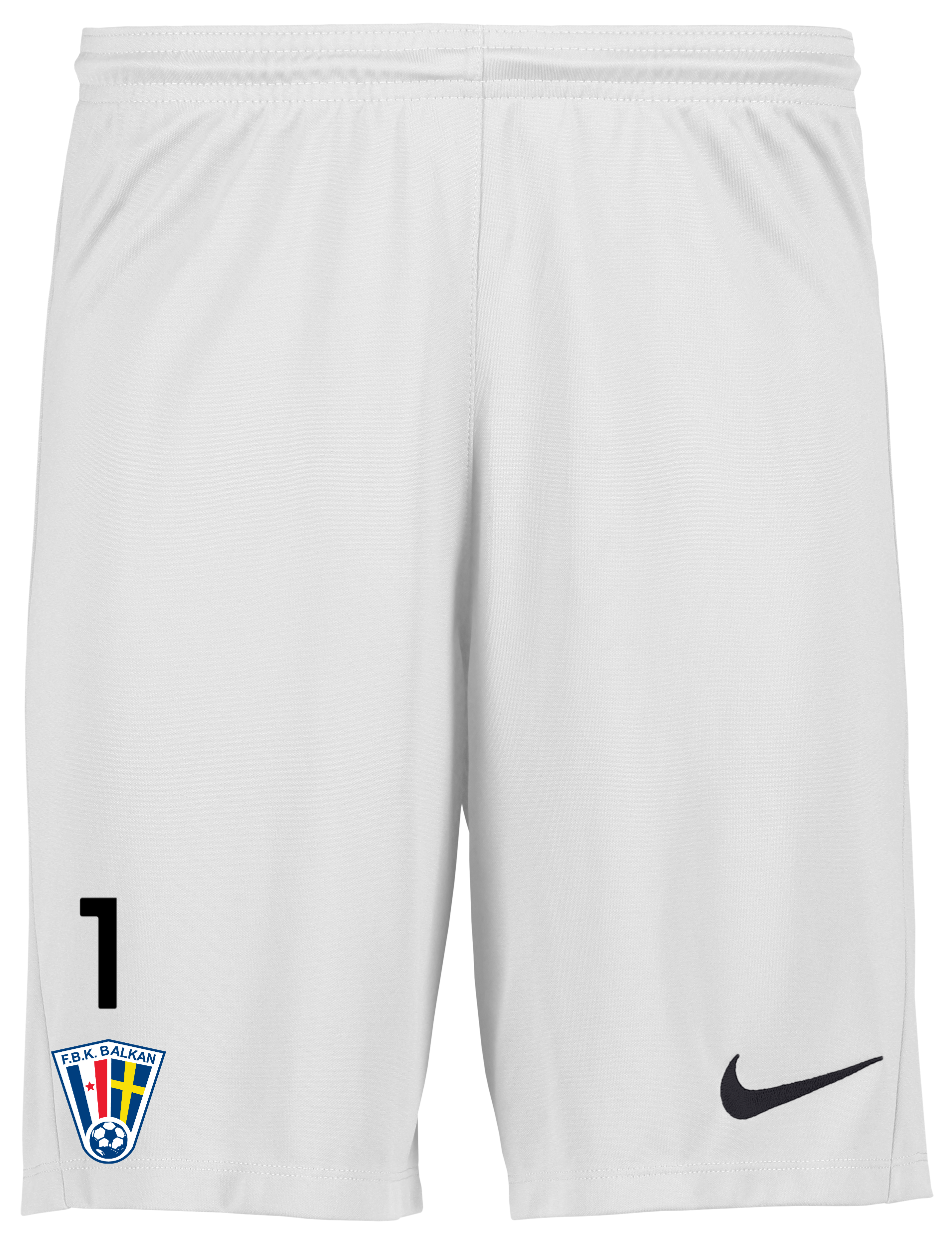 
NIKE, 
Park III Short Jr, 
Detail 1

