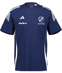 394080102101 ADIDAS Tiro24 Sw Tee 394080102101 ADIDAS Tiro24 Sw Tee Standard Small1x1