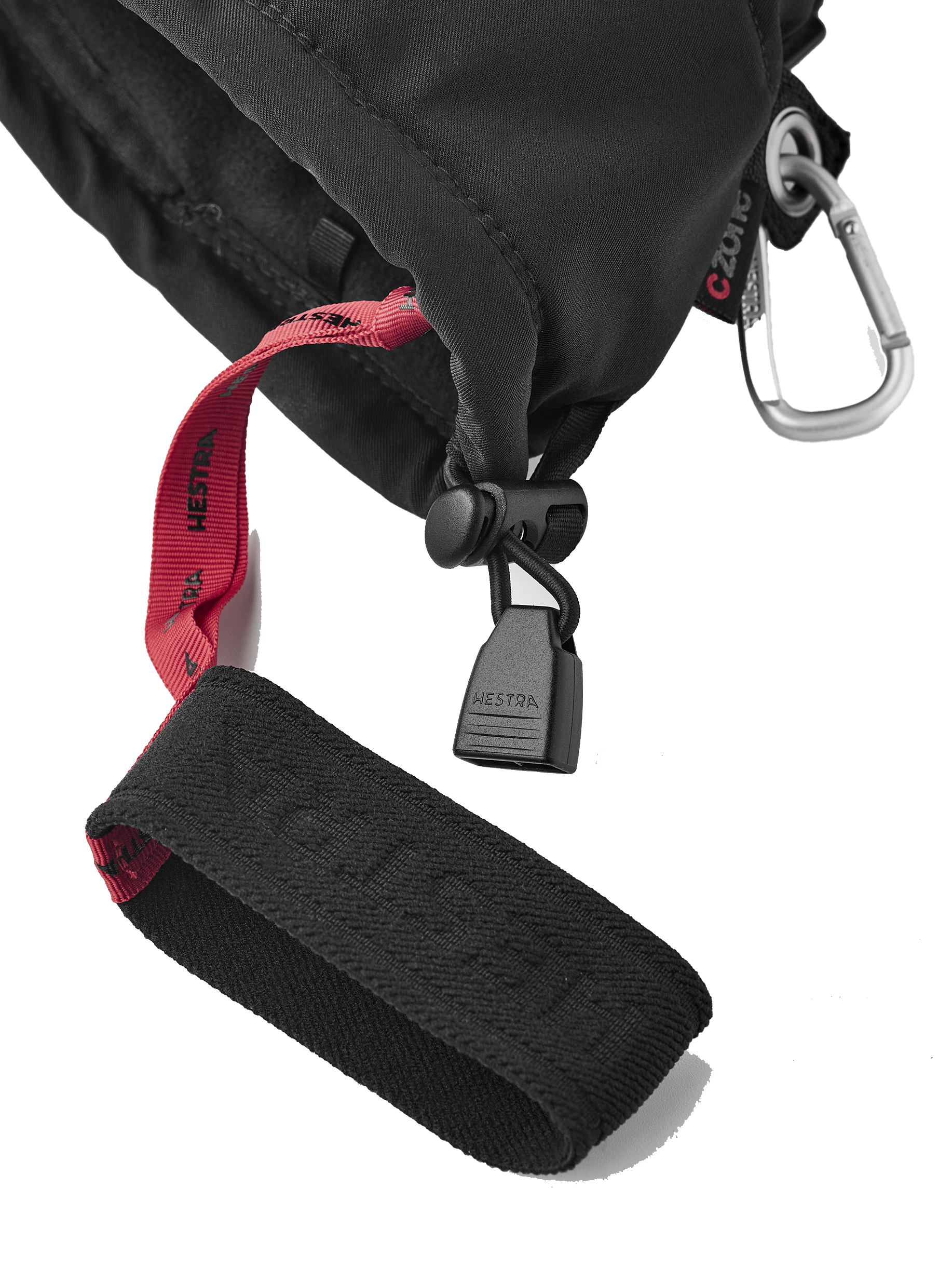 HESTRA, Heater Gauntlet - 5 Finger