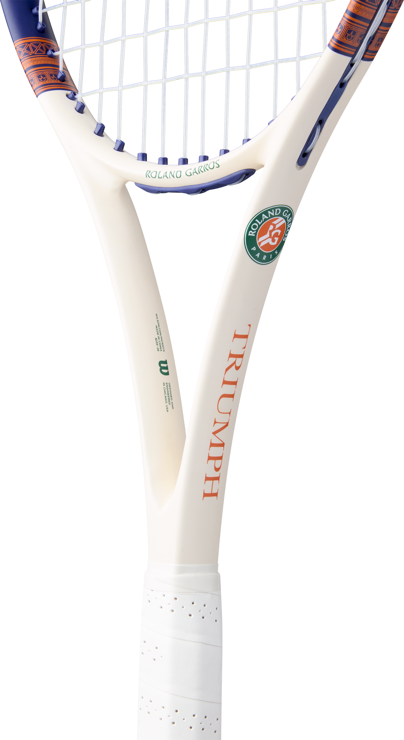 WILSON, ROLAND GARROS TRIUMPH TNS RKT