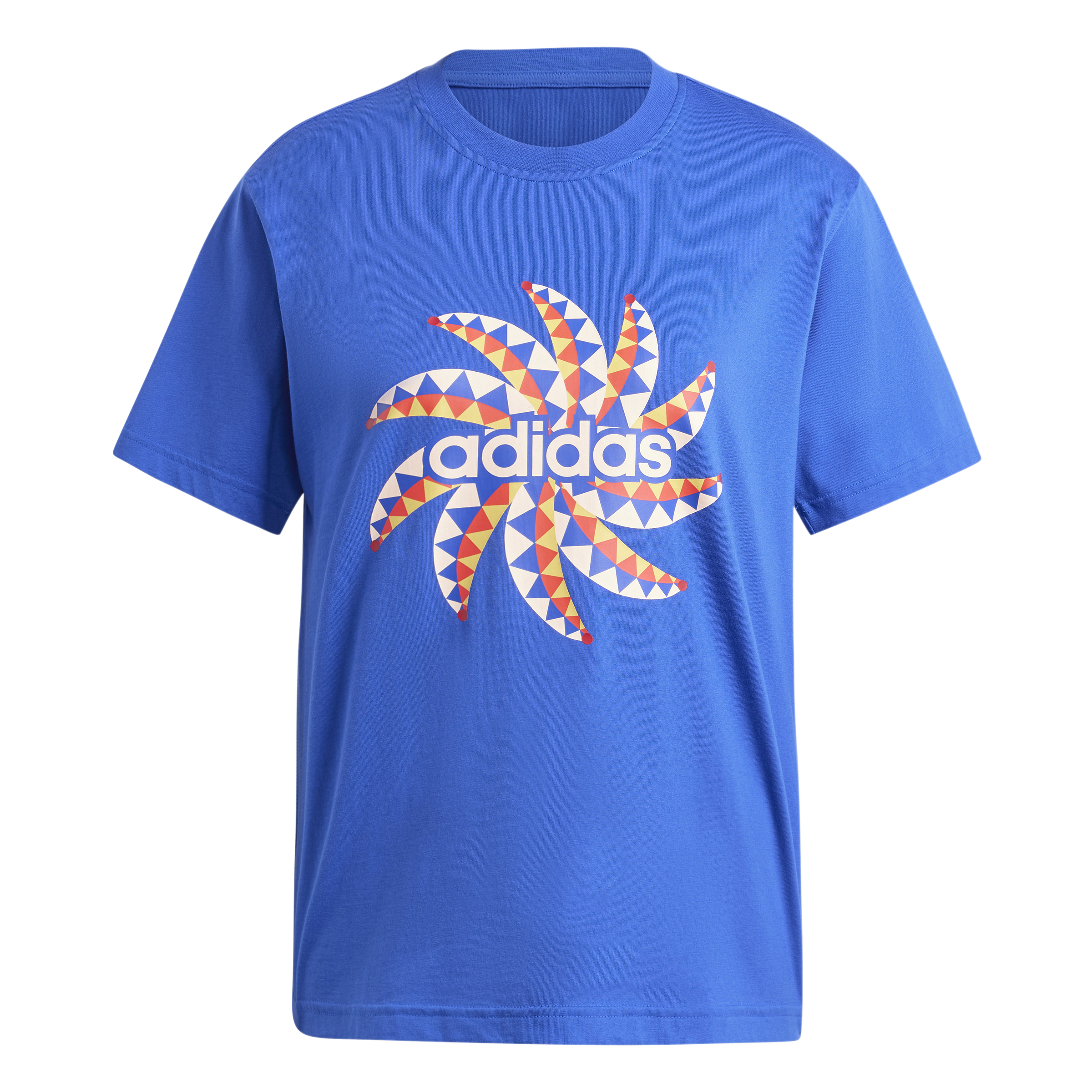 ADIDAS, W Farm Gfx Tee