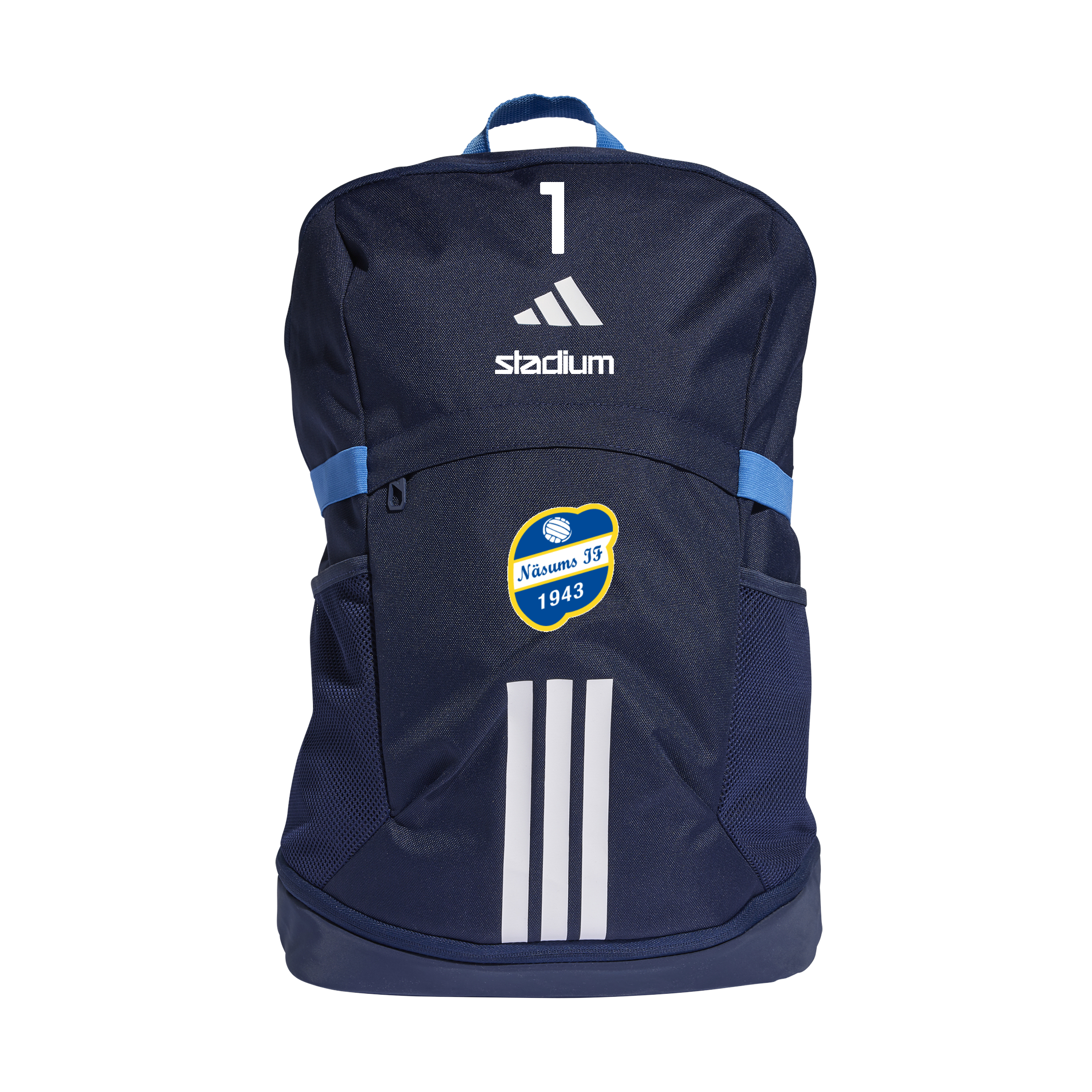 
ADIDAS, 
TIRO BACKPACK, 
Detail 1
