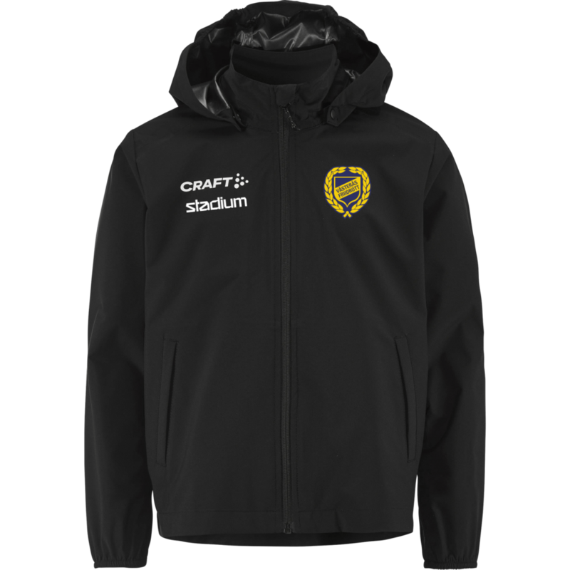 
CRAFT, 
SQUAD GO WEATHER JACKET JR, 
Detail 1

