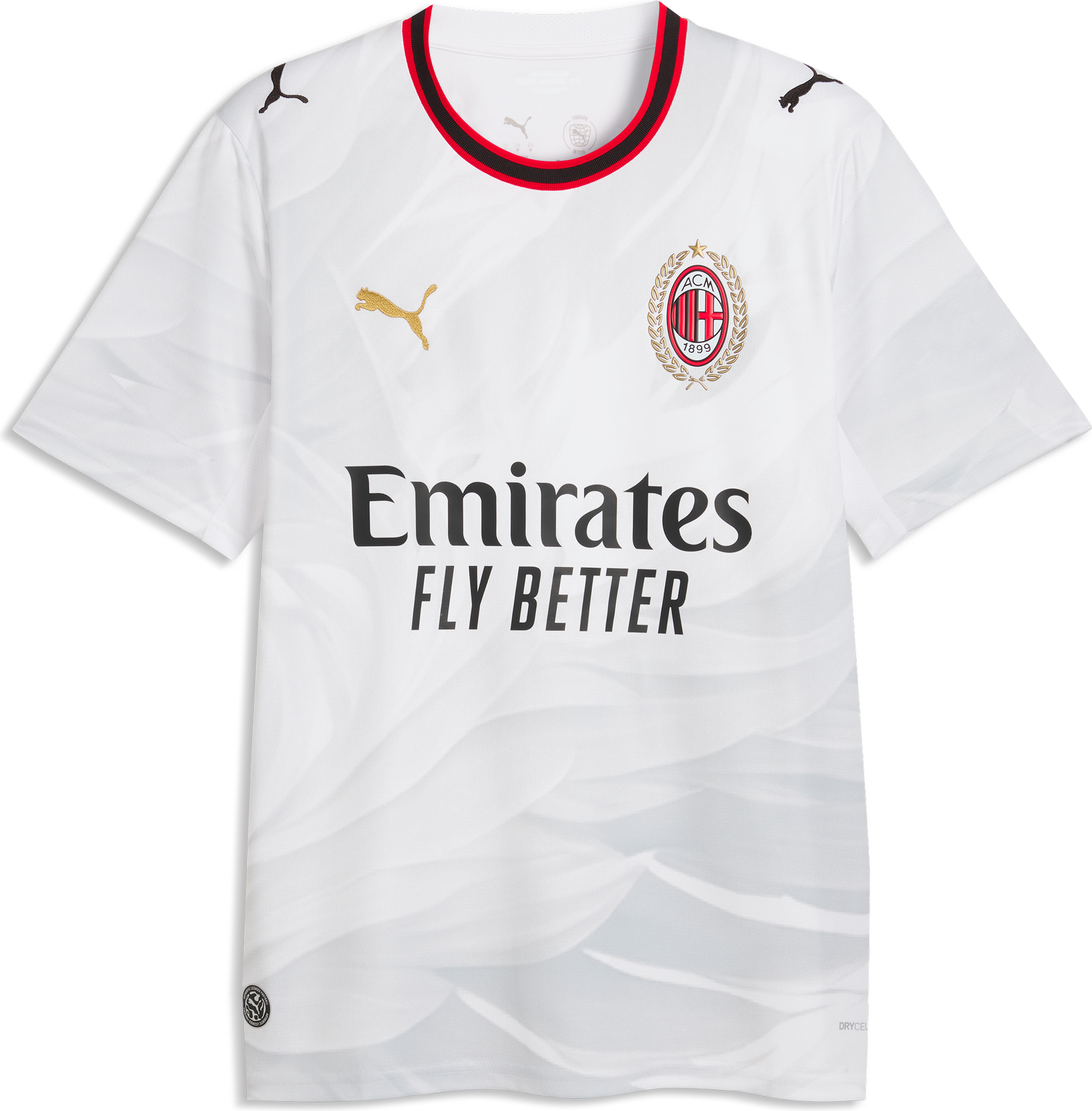 PUMA, ACM AWAY JERSEY REPLICA
