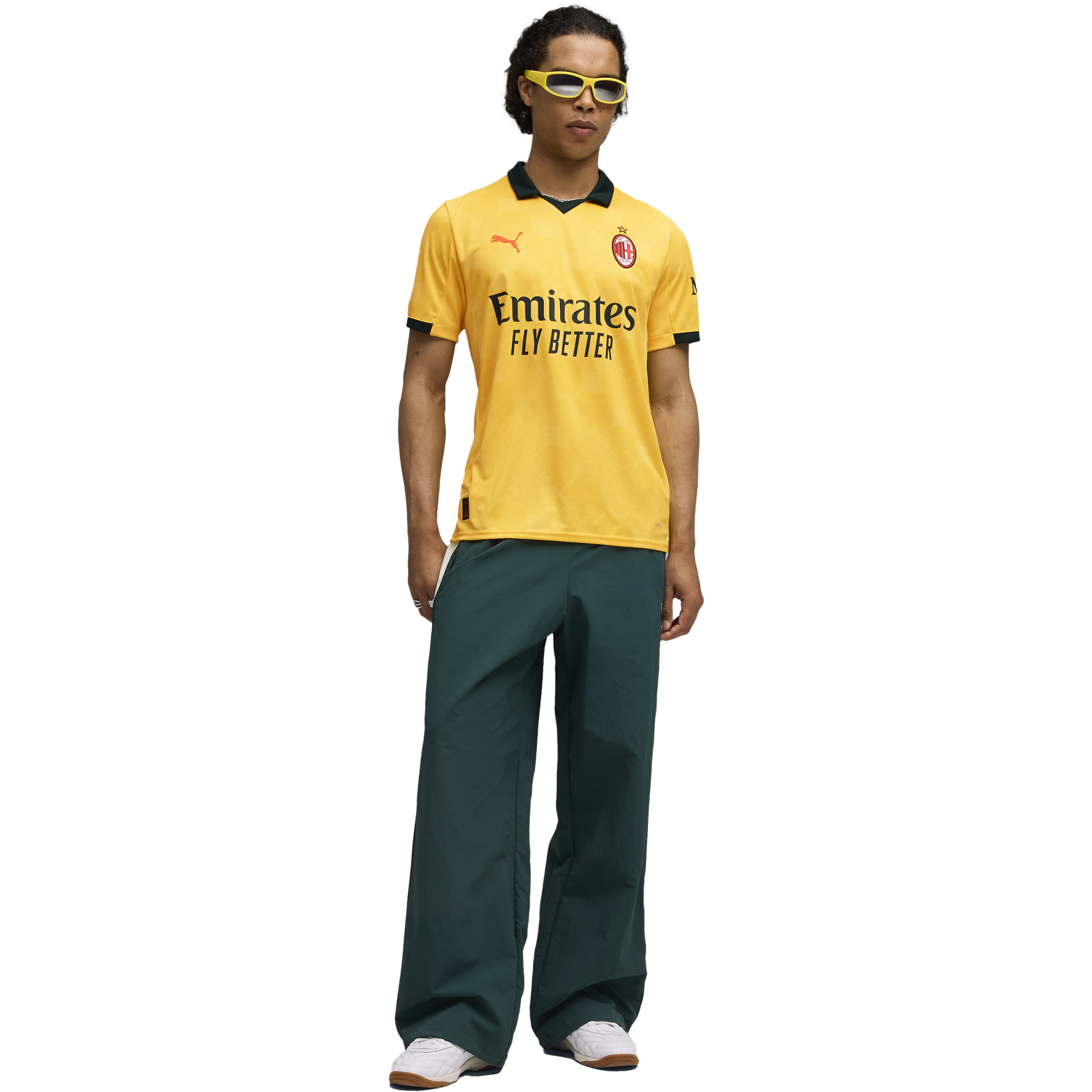 PUMA, Acm 3rd Jersey Replica