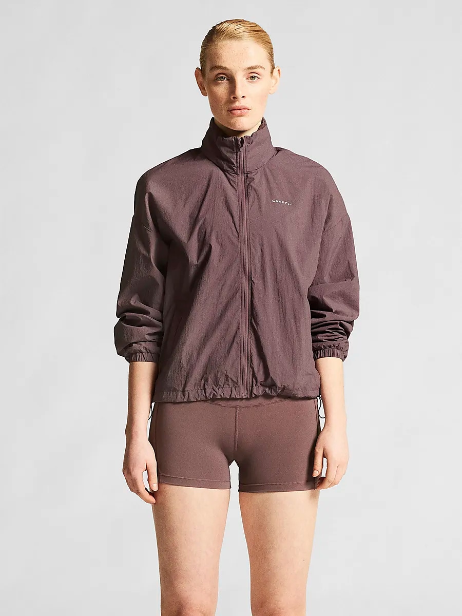 CRAFT КУРТКА ОВЕРСАЙЗ W HYPERVENT