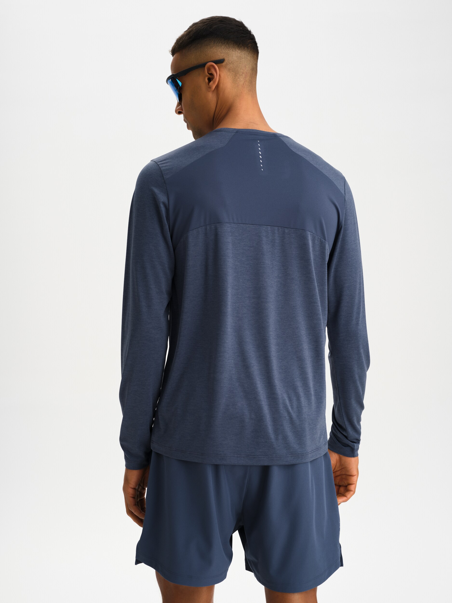 SOC, M Run Long Sleeve Top