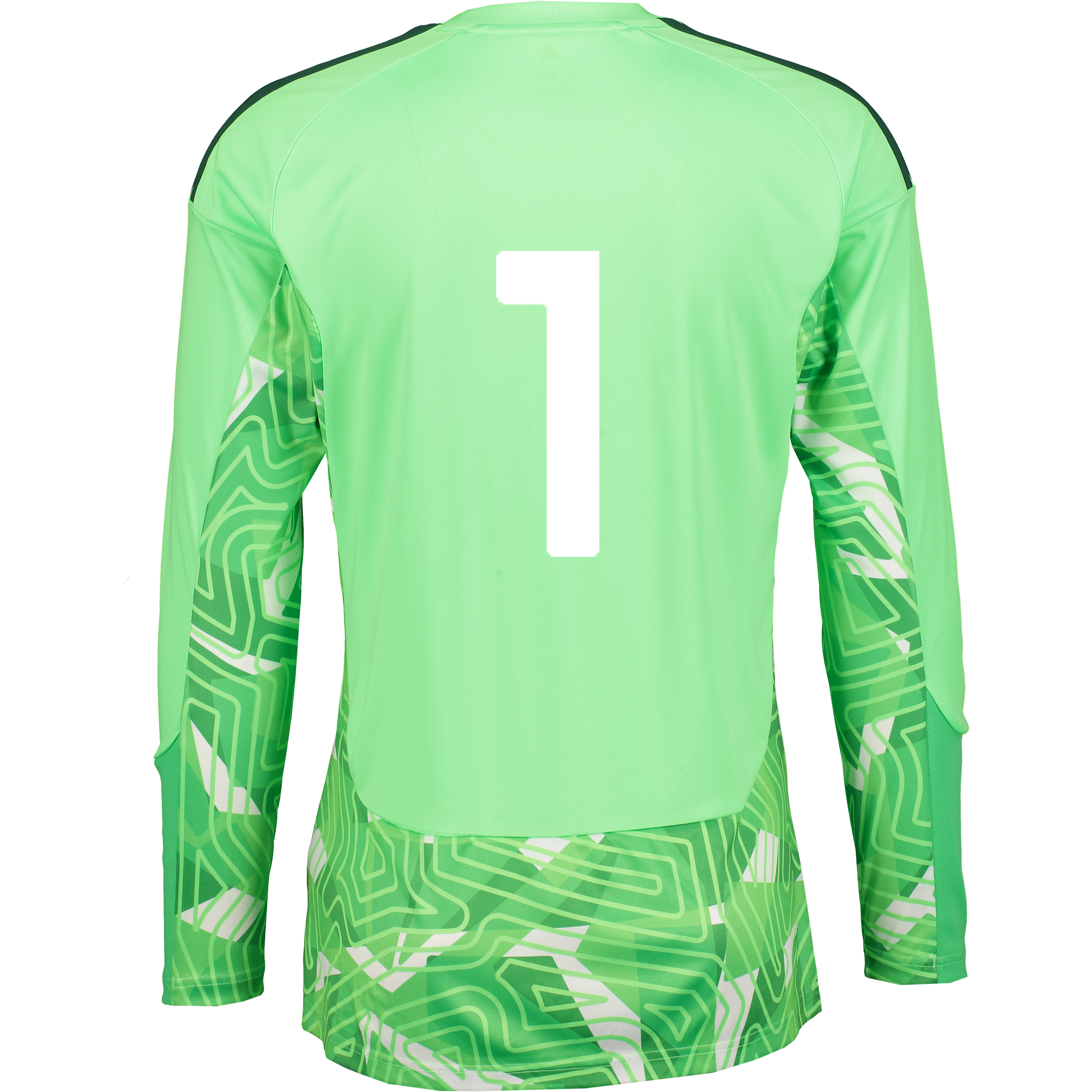 ADIDAS, T26 C GK JSY LS JR