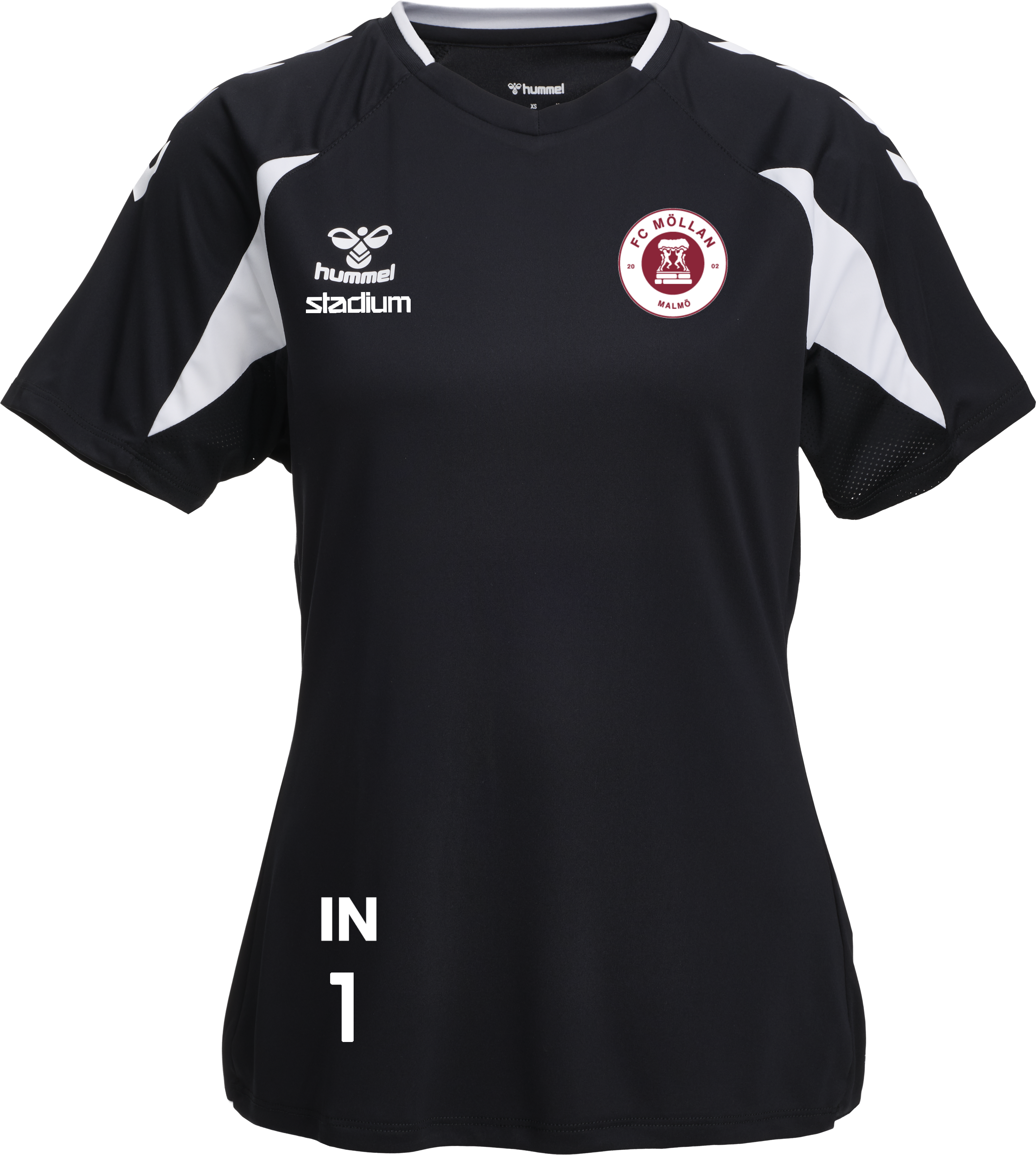 
HUMMEL, 
HMLCORE 2.0 JERSEY S/S WOMAN, 
Detail 1
