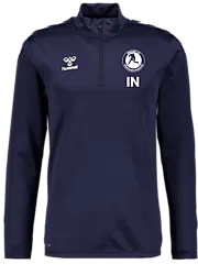 368091110101 HUMMEL Core Xk Poly Sweat ½Zip 368091110101 HUMMEL Core Xk Poly Sweat ½Zip Standard Small1x1