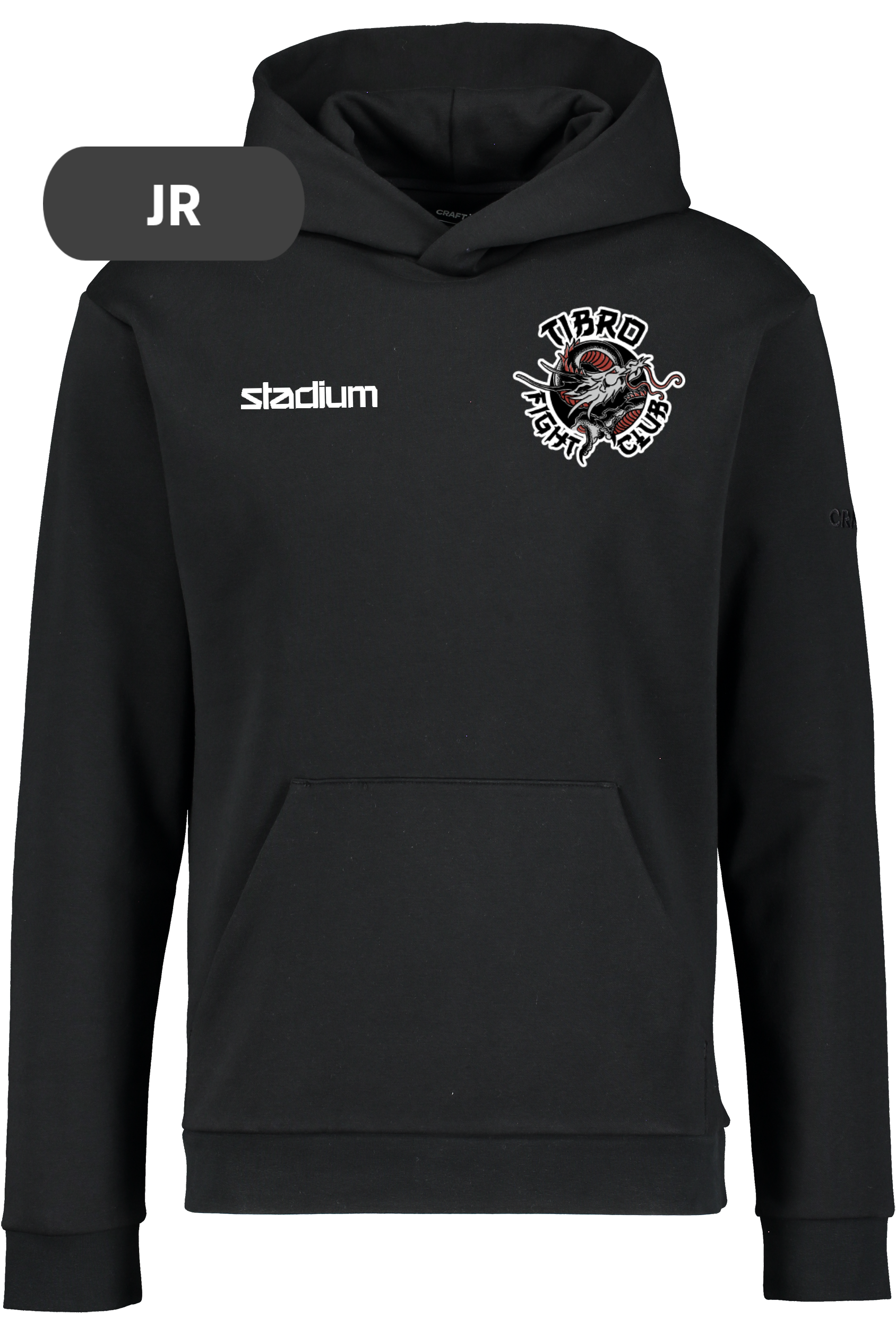 
CRAFT, 
Community 2.0 Hood Jr, 
Detail 1
