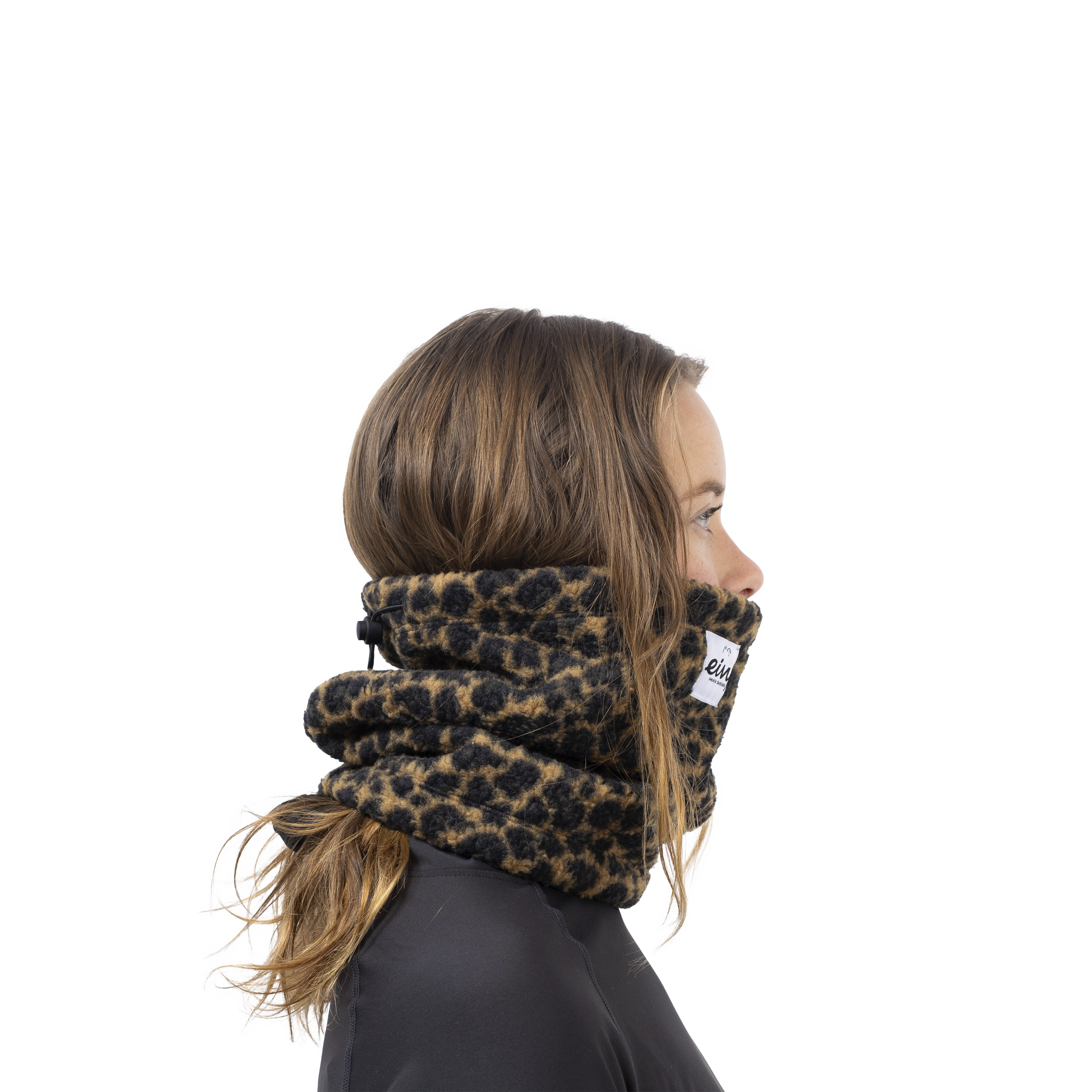 EIVY, Beanie Sherpa Neckwarmer