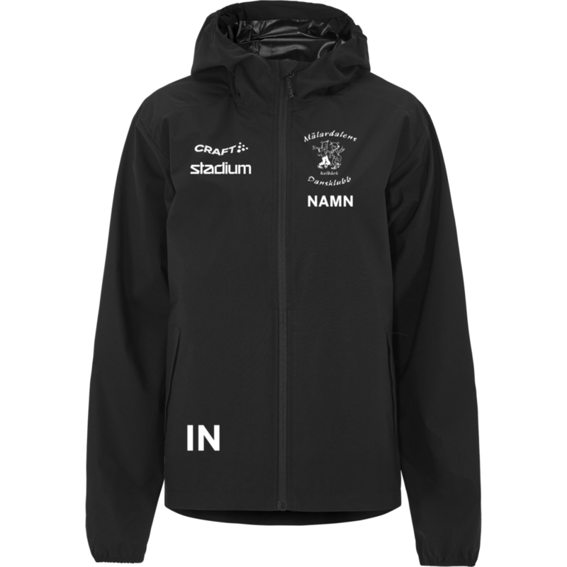 
CRAFT, 
SQUAD GO WEATHER JACKET W, 
Detail 1

