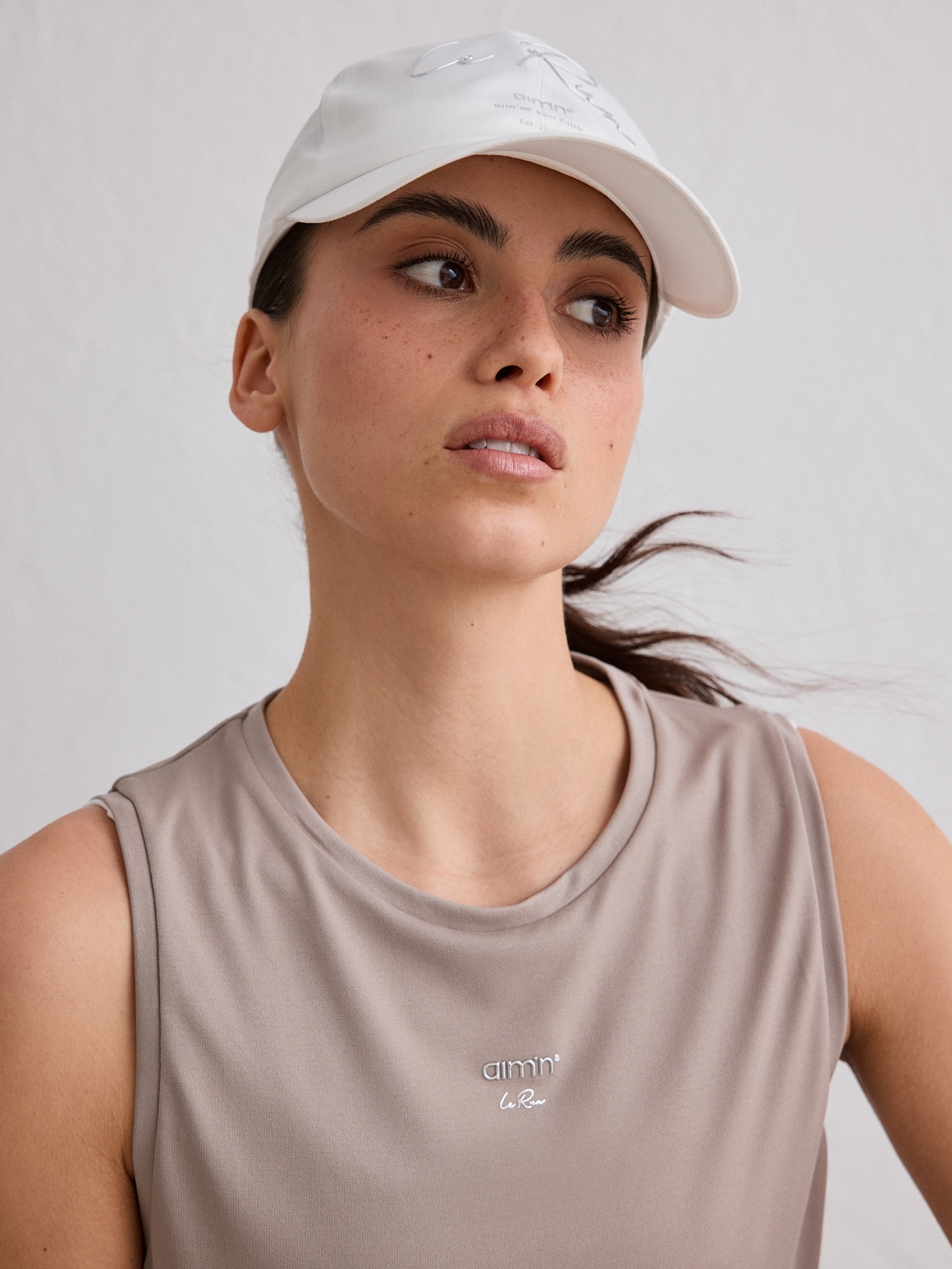 AIM&acute;N, LE RUN RUNNING CAP