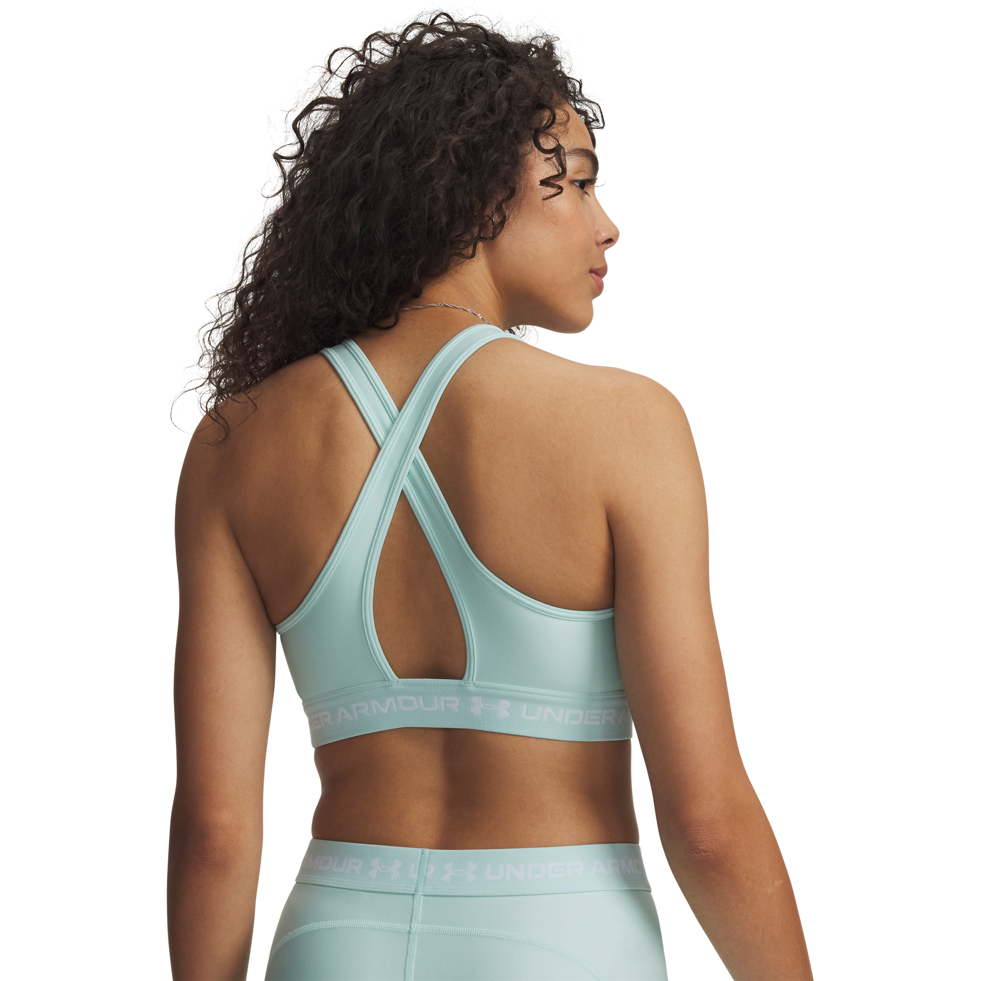 UNDER ARMOUR, Ua Crossback Mid Bra