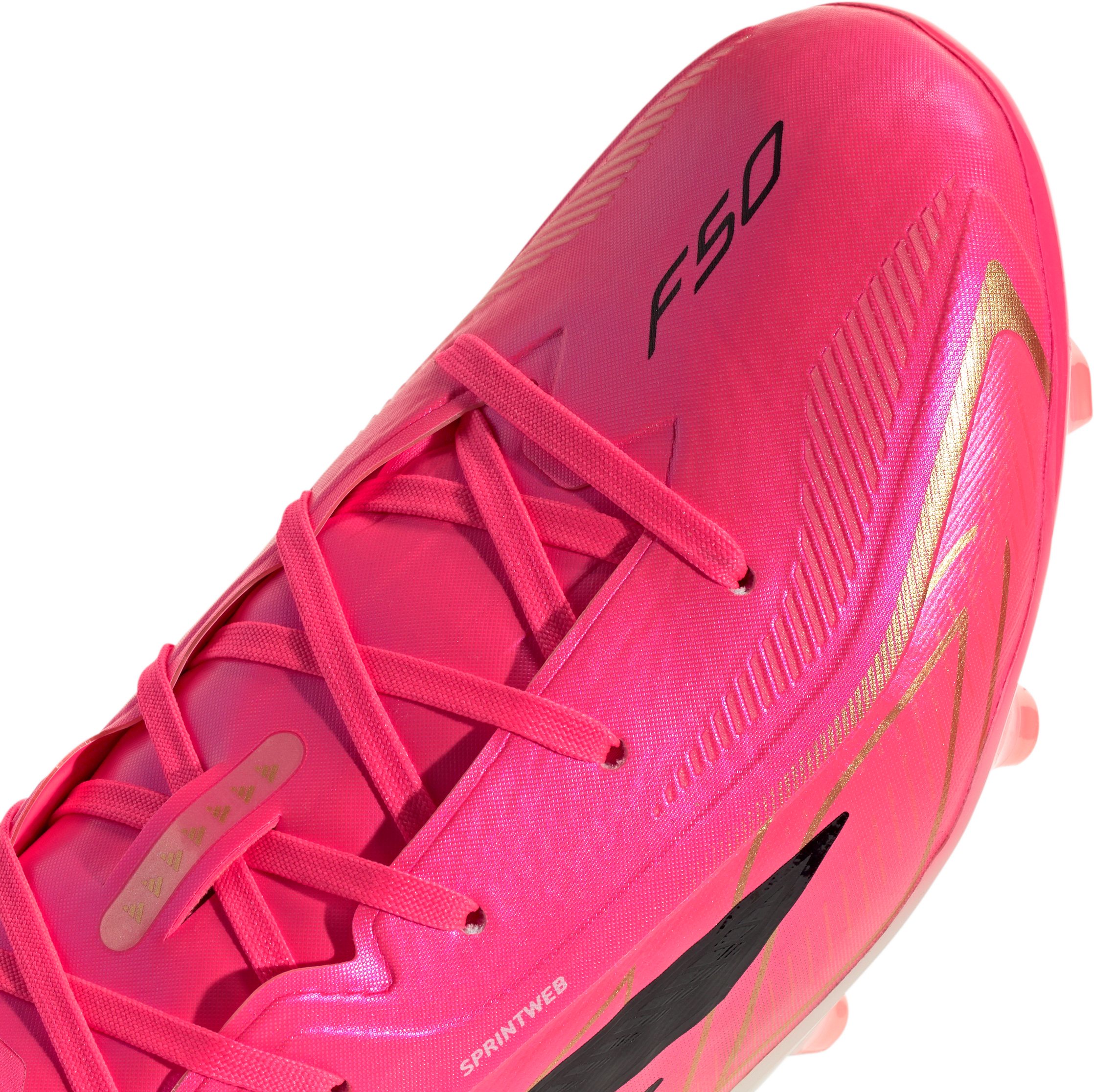 ADIDAS, F50 HYPERFAST ELITE FG JR