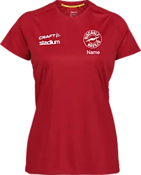 321482103101 CRAFT Evolve Tee W 321482103101 CRAFT Evolve Tee W Standard Small1x1