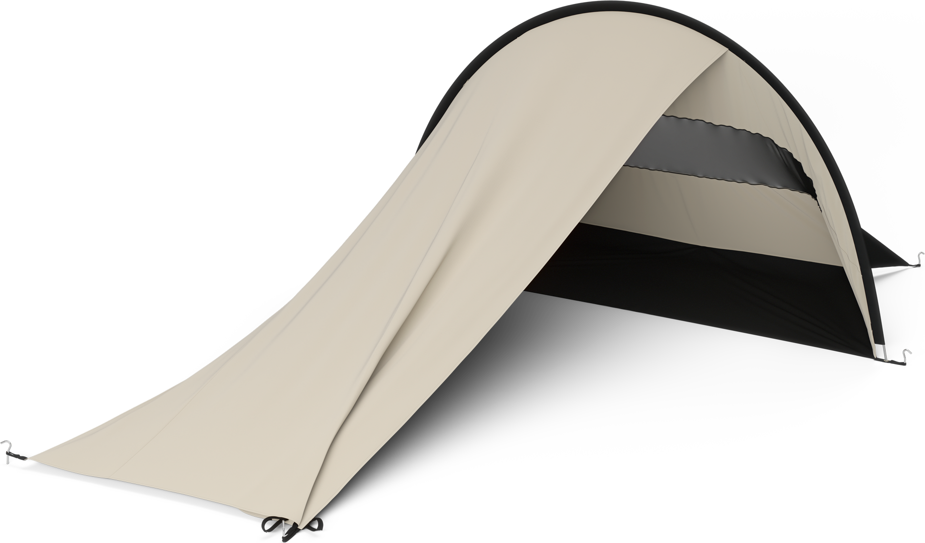 
THULE, 
SUN AND WIND TARP, 
Detail 1
