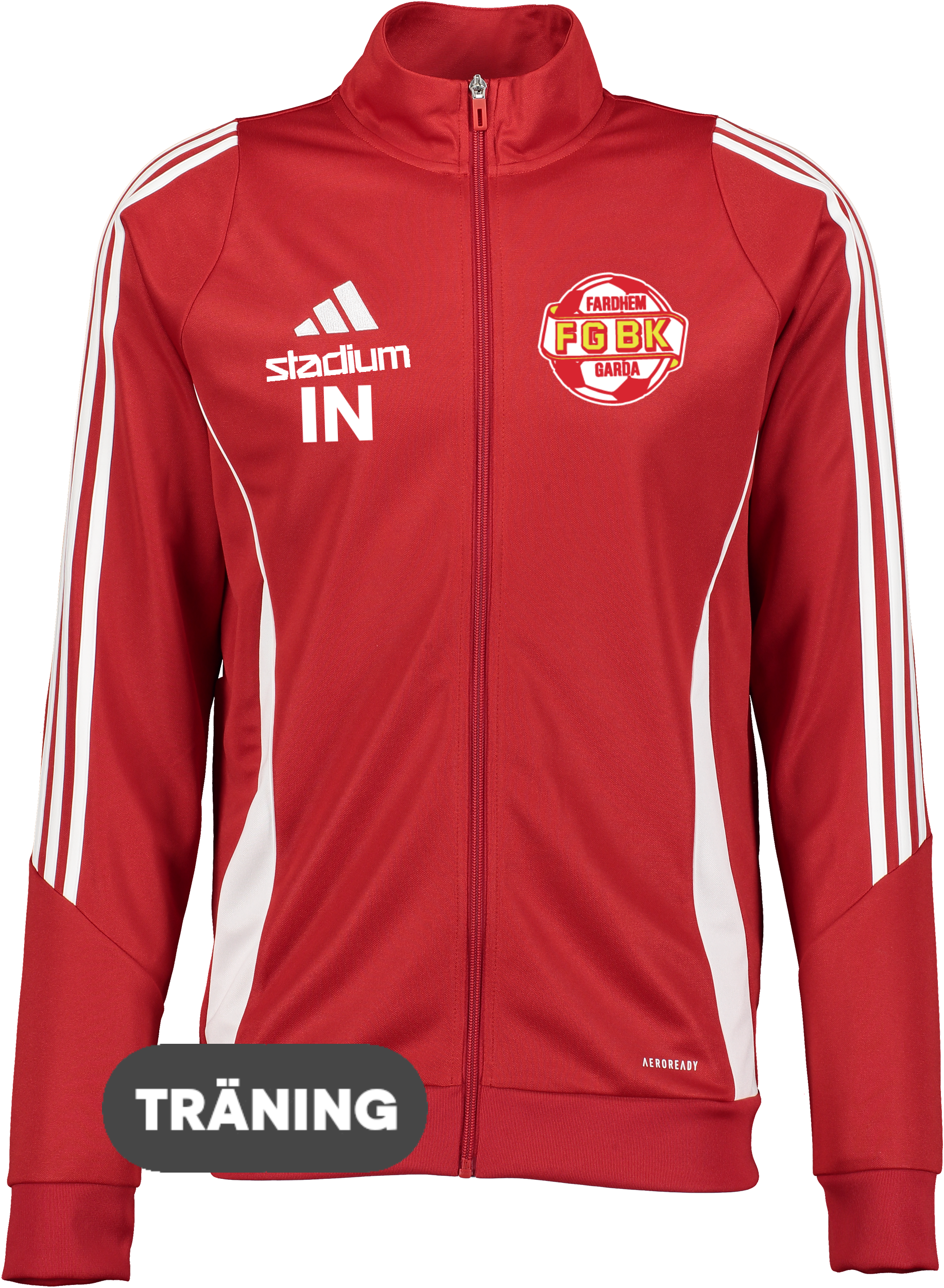 
ADIDAS, 
Tiro24 Tr Jkt Jr, 
Detail 1
