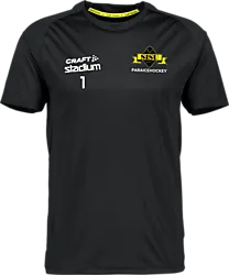 321483107101 CRAFT Evolve Tee Jr 321483107101 CRAFT Evolve Tee Jr Standard Small1x1