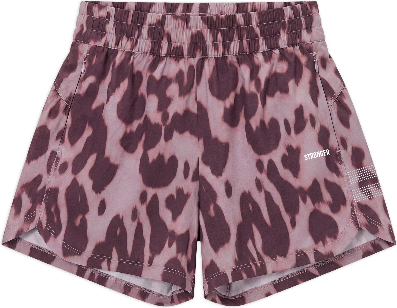 STRONGER, W BREEZY WOVEN SHORTS