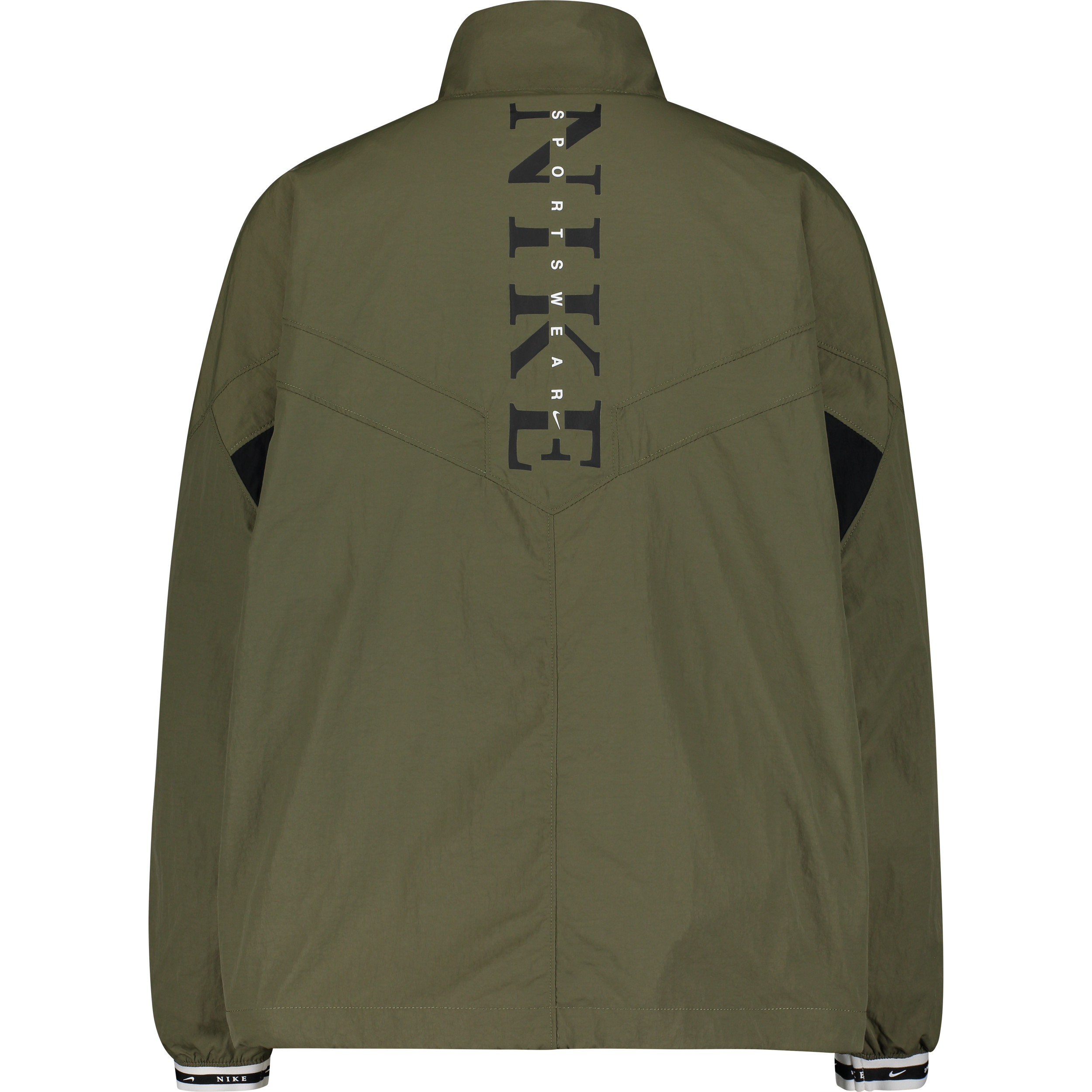 NIKE, W Nsw Jkt Wvn Gls