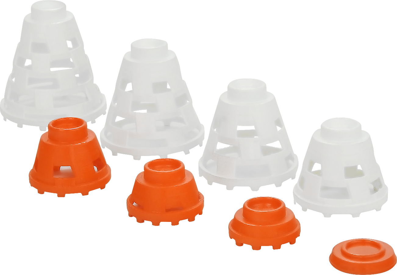 
GOLF GEAR, 
SIM-TEE 8-PACK, 
Detail 1
