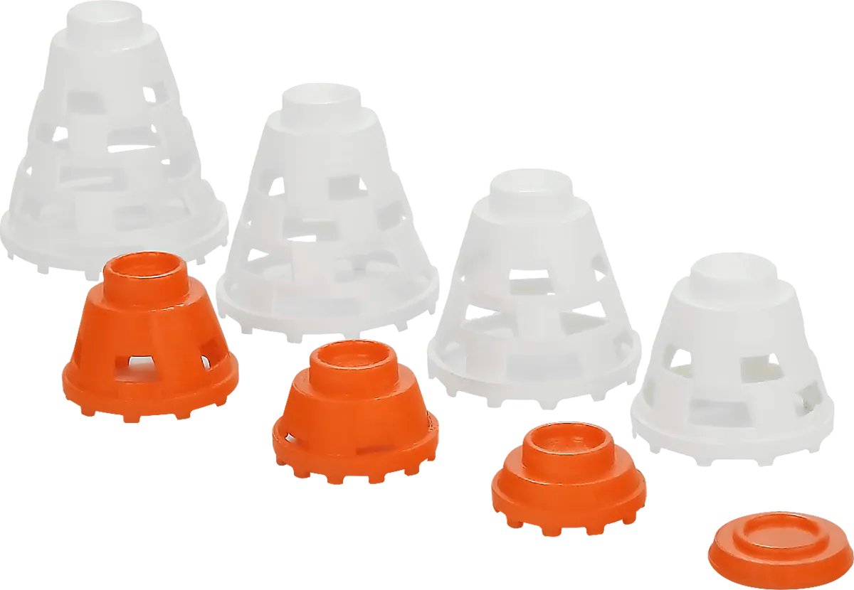 GOLF GEAR SIM-TEE 8-ПАК