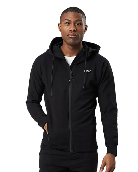 375255101101 ICANIWILL M Activity Hoodie 375255101101 ICANIWILL M Activity Hoodie Model01 Detail