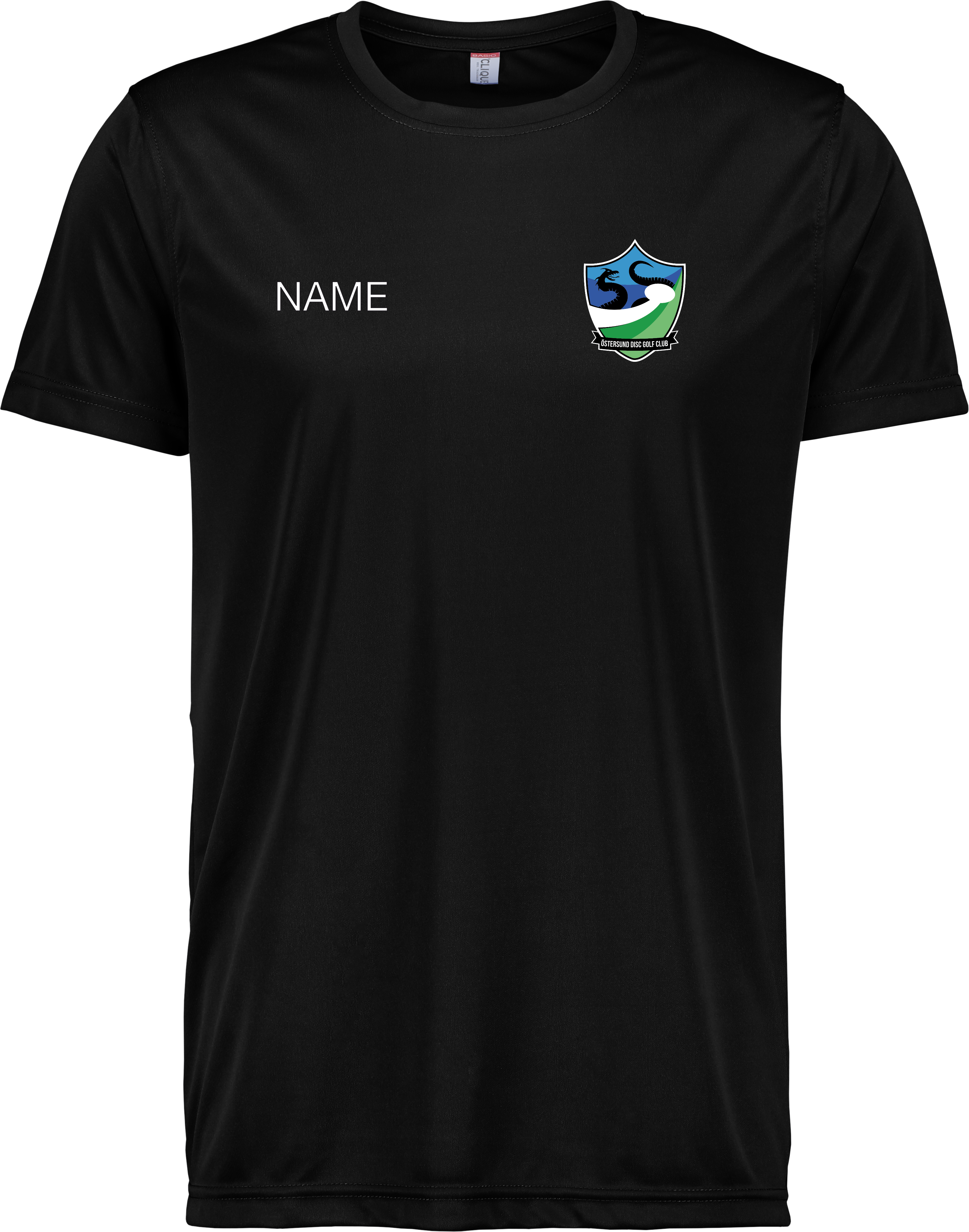 
CLIQUE, 
Active Tee Men, 
Detail 1
