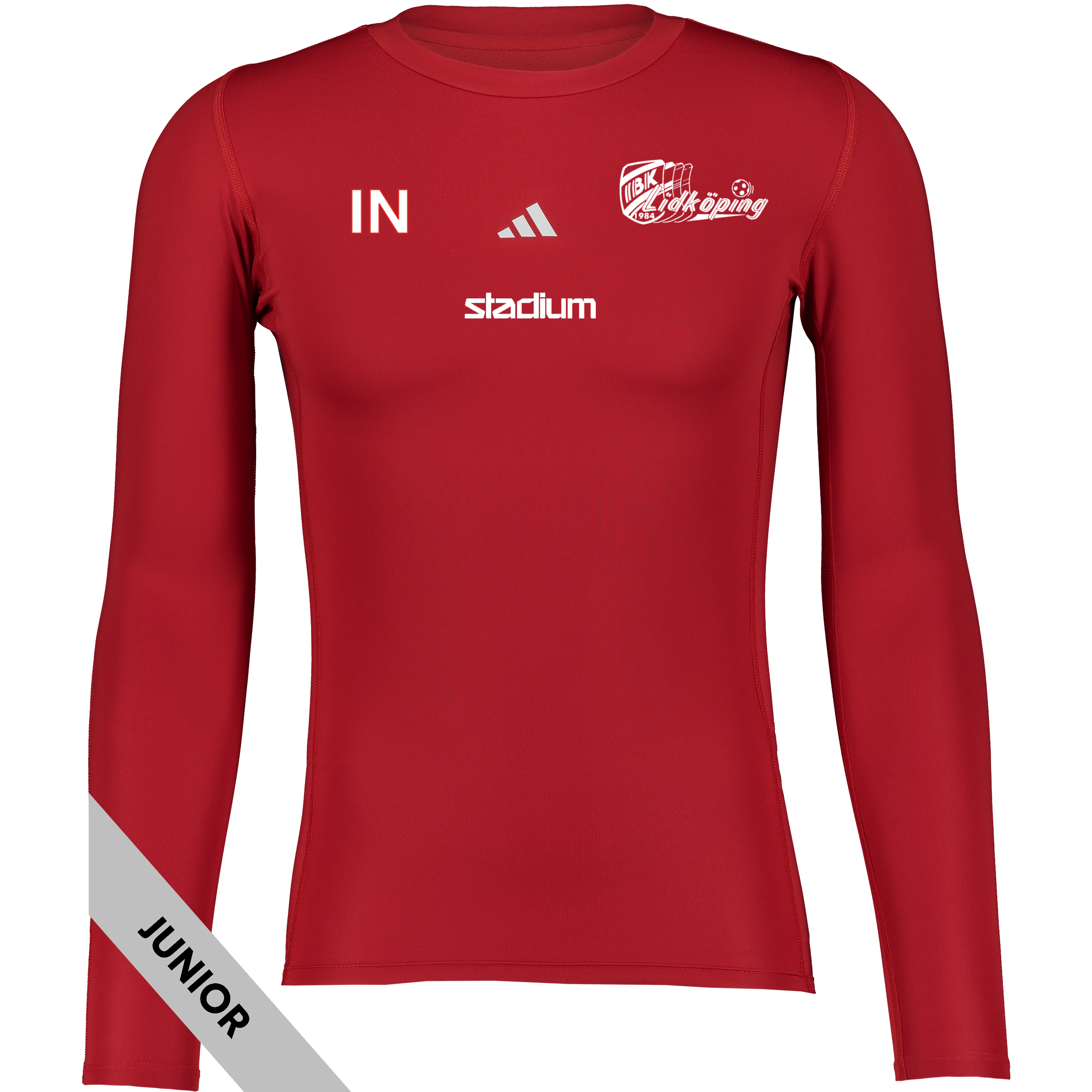 
ADIDAS, 
Tf Ls Tee Jr, 
Detail 1
