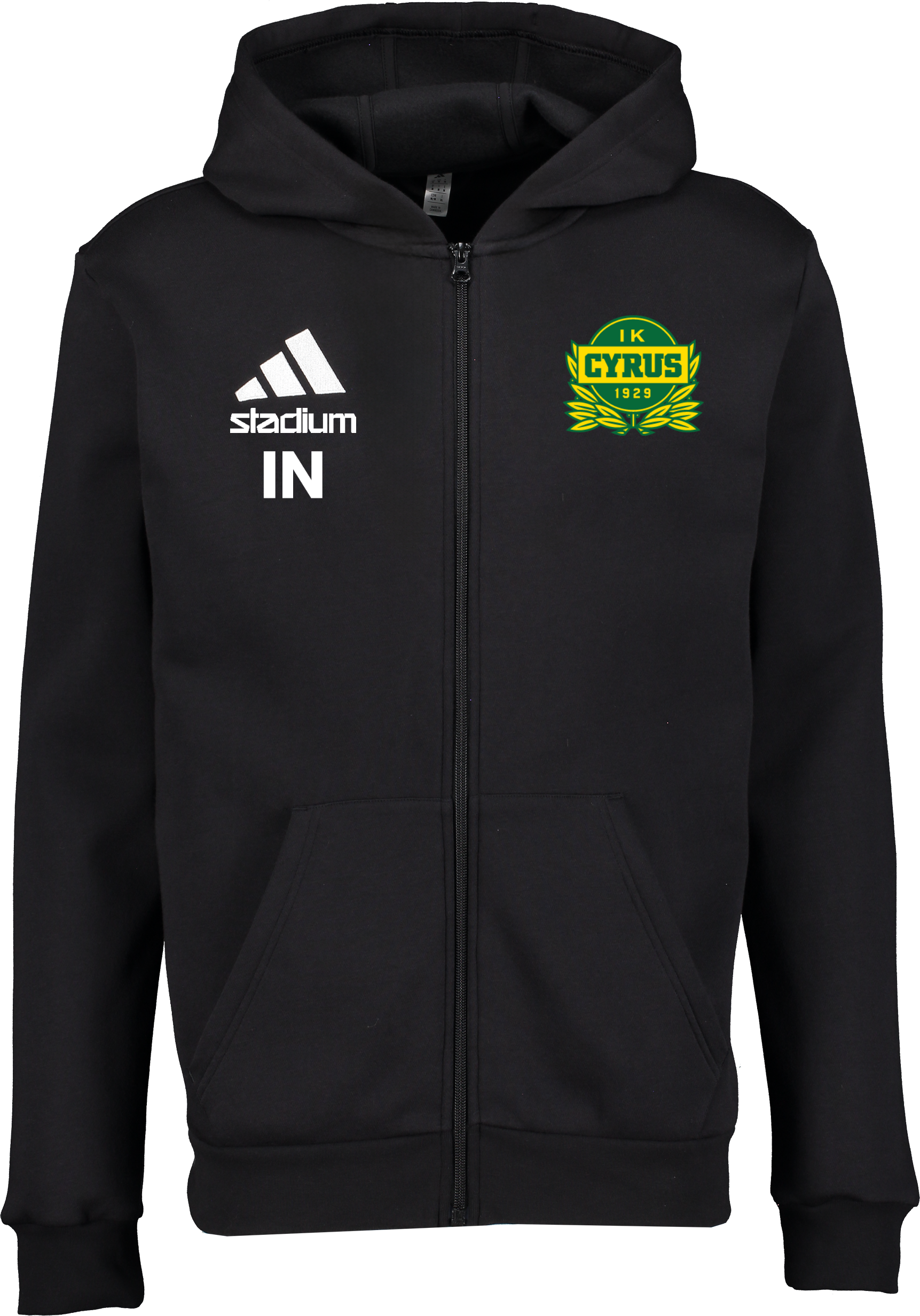 
ADIDAS, 
ENT26 FZ HOOD JR, 
Detail 1
