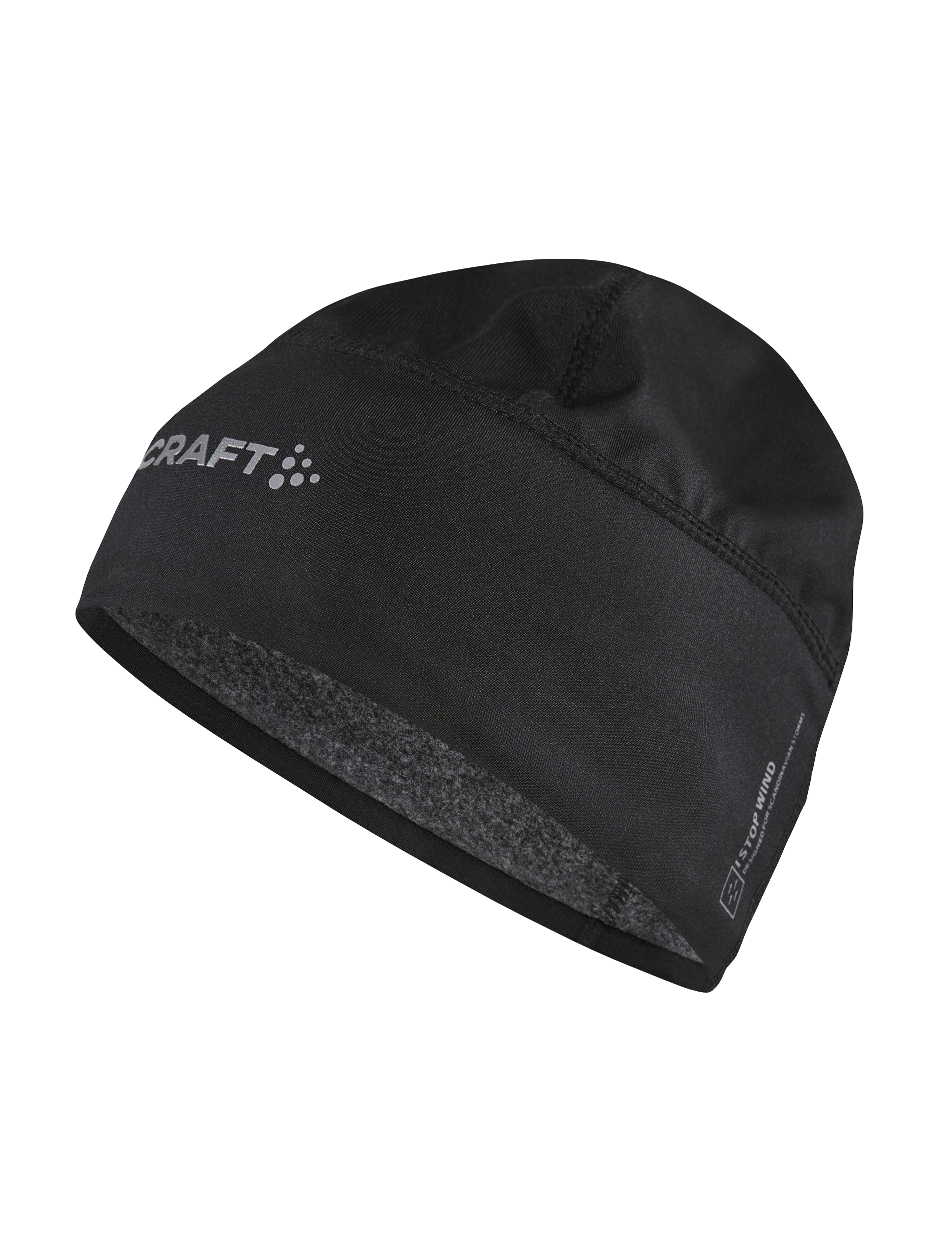 
CRAFT, 
Adv Windblock Fleece Hat, 
Detail 1
