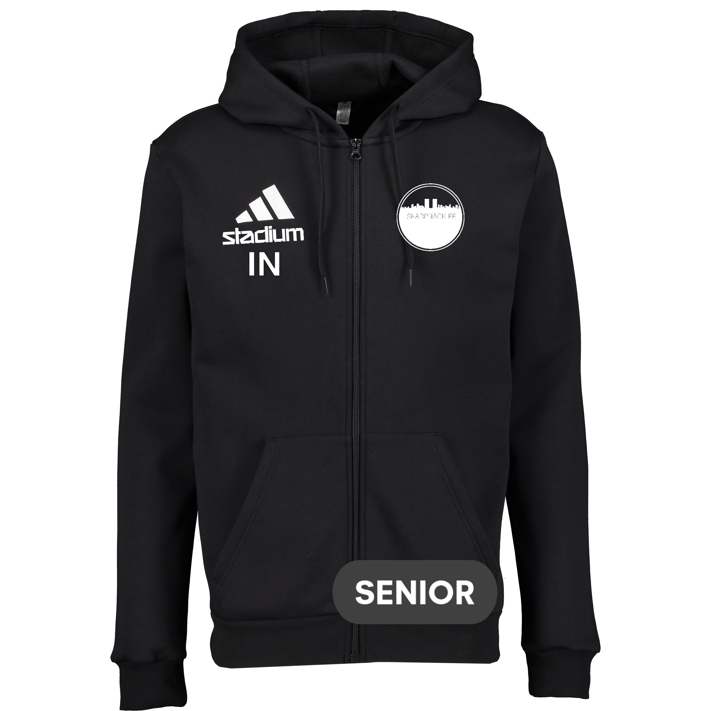 
ADIDAS, 
ENT26 FZ HOOD, 
Detail 1
