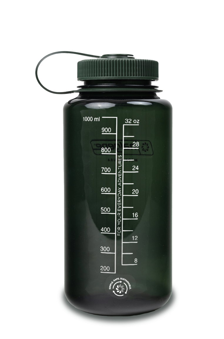 NALGENE, Wide Mouth 1L Sustainable