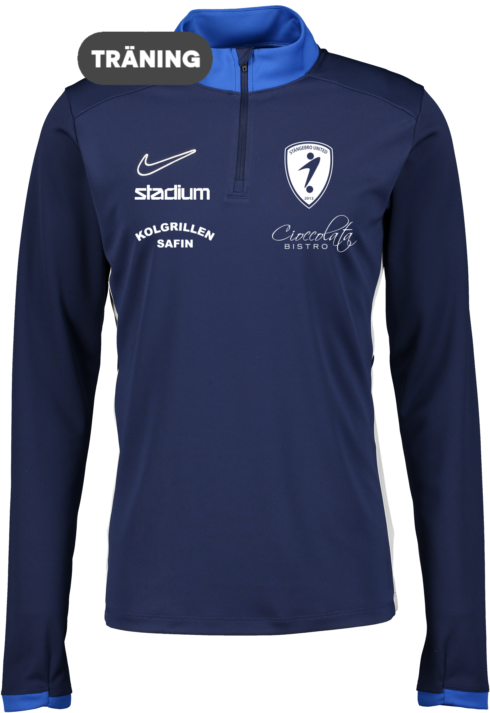 
NIKE, 
Acd25 Drill Top, 
Detail 1
