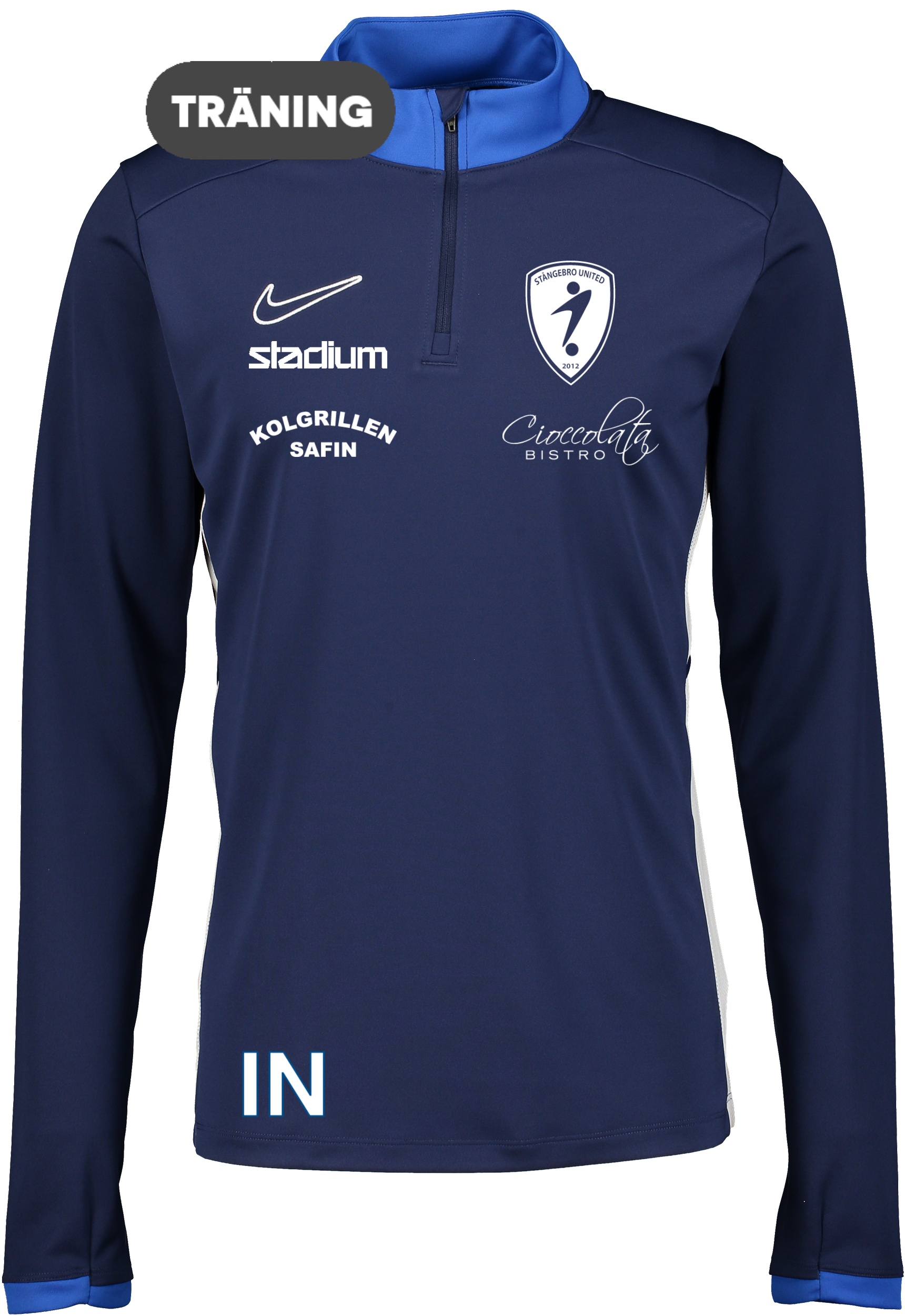 
NIKE, 
Acd25 Drill Top, 
Detail 1
