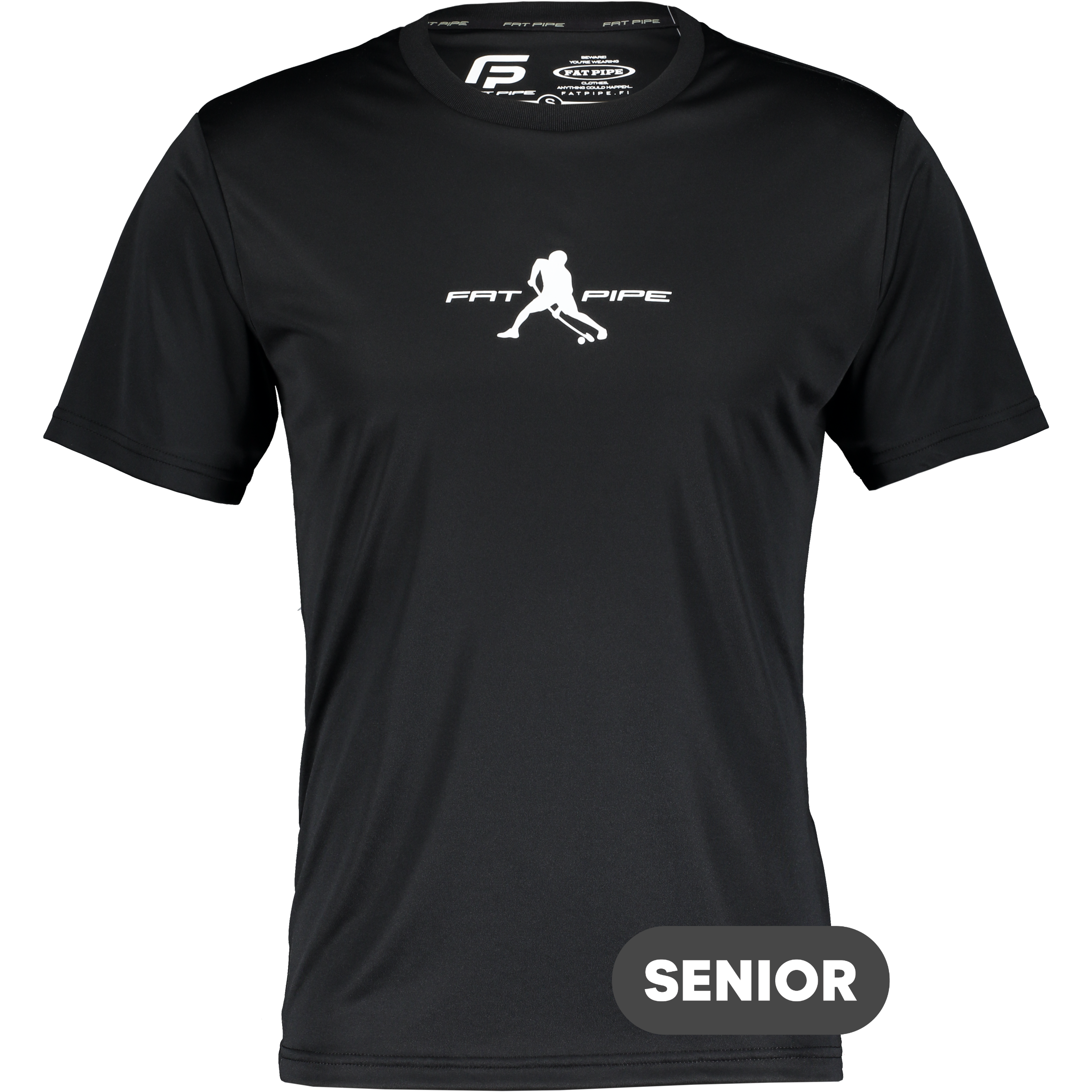 
FATPIPE, 
Fast Training Tee, 
Detail 1
