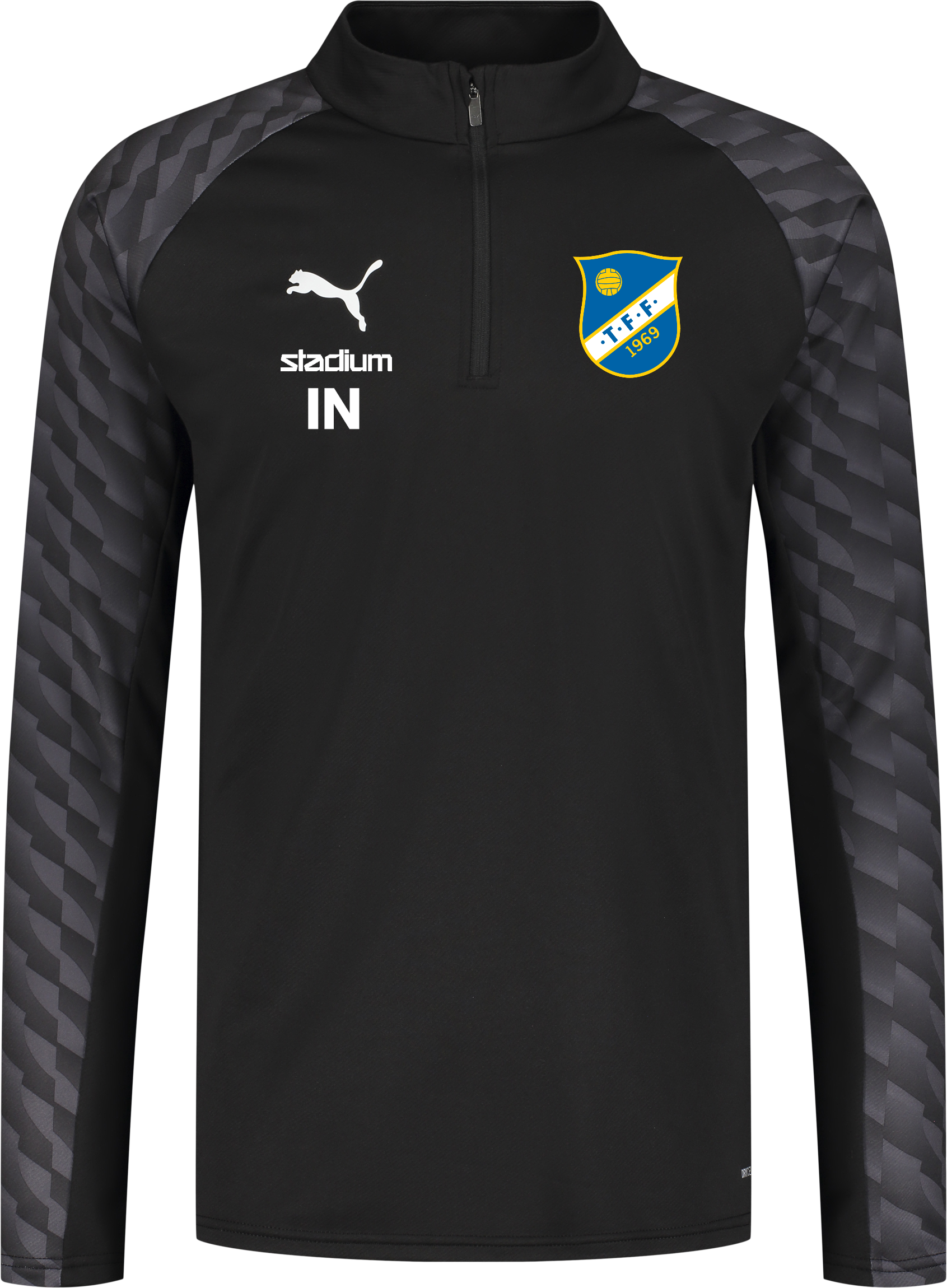 
PUMA, 
TEAMLIGA26 TRAINING 1/4 ZIP TOP, 
Detail 1
