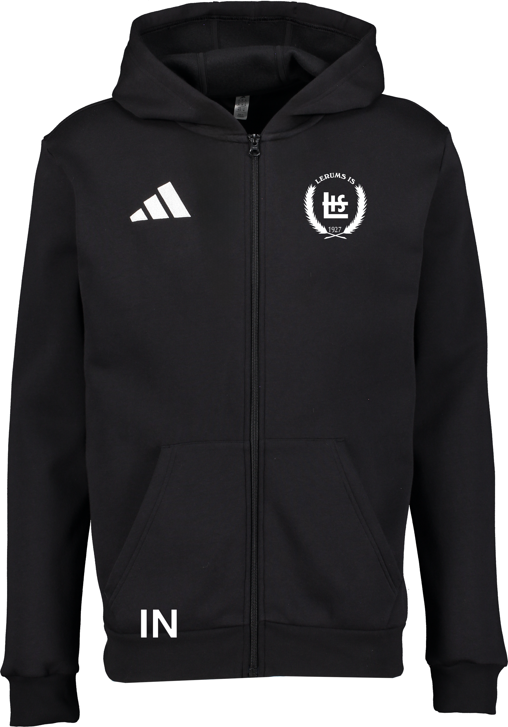 
ADIDAS, 
ENT26 FZ HOOD JR, 
Detail 1
