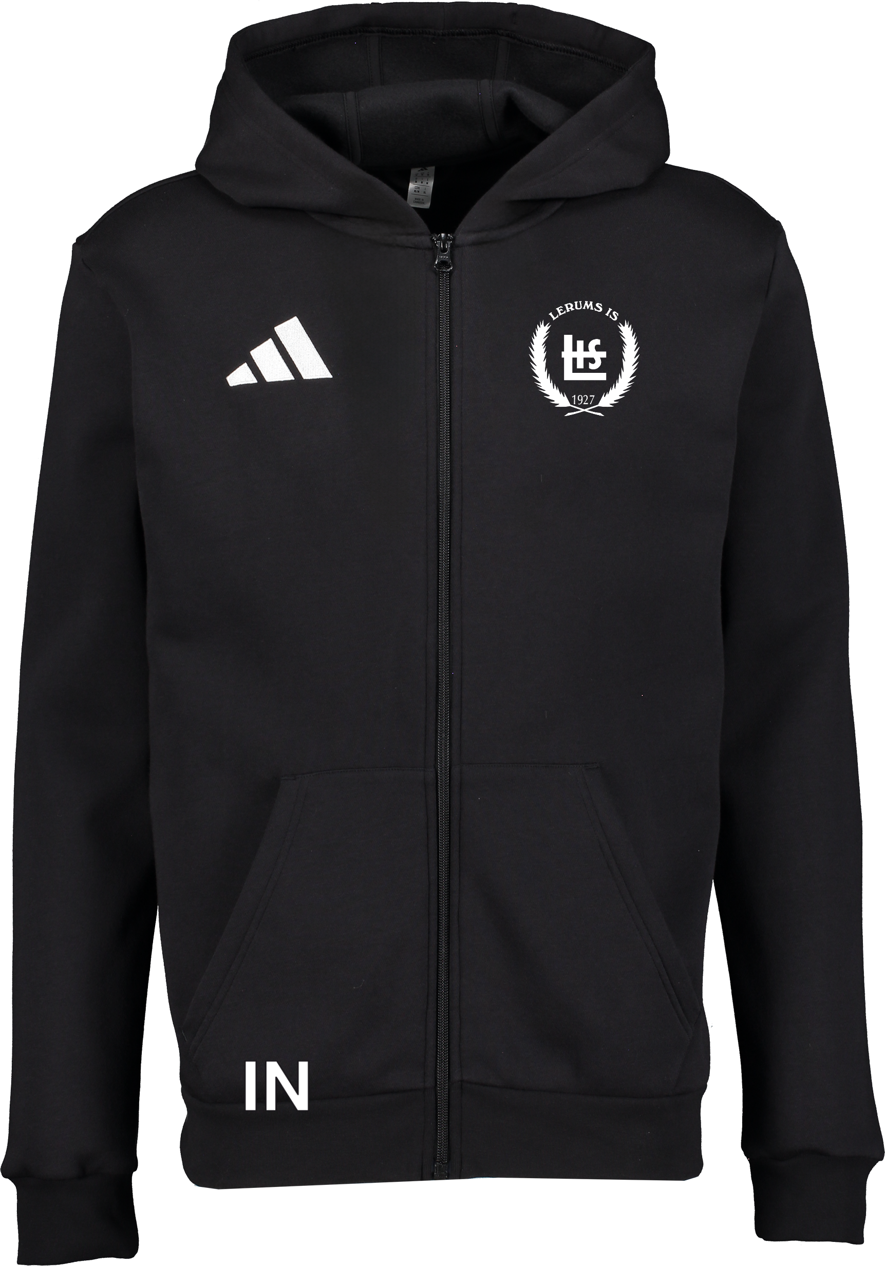 
ADIDAS, 
ENT26 FZ HOOD JR, 
Detail 1
