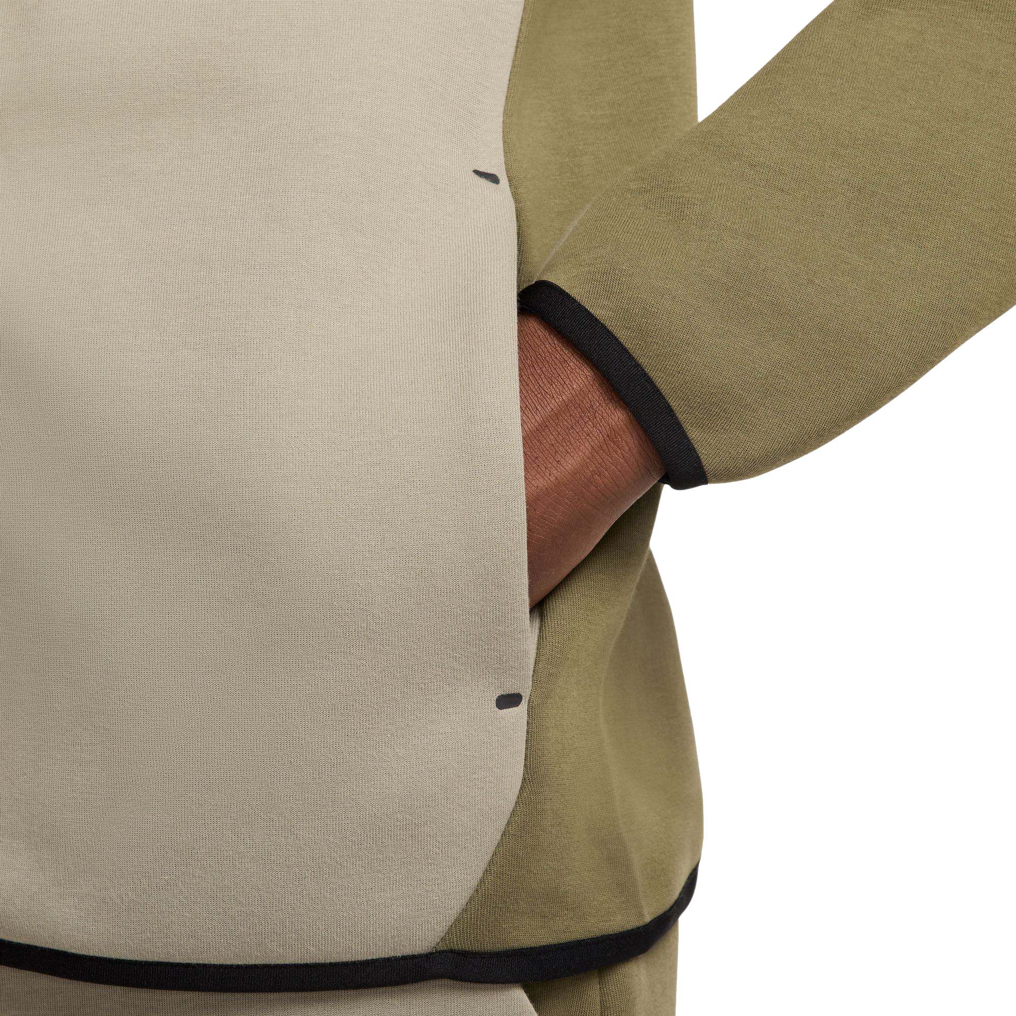 NIKE, M Tch Flc Fz Wr Hoodie