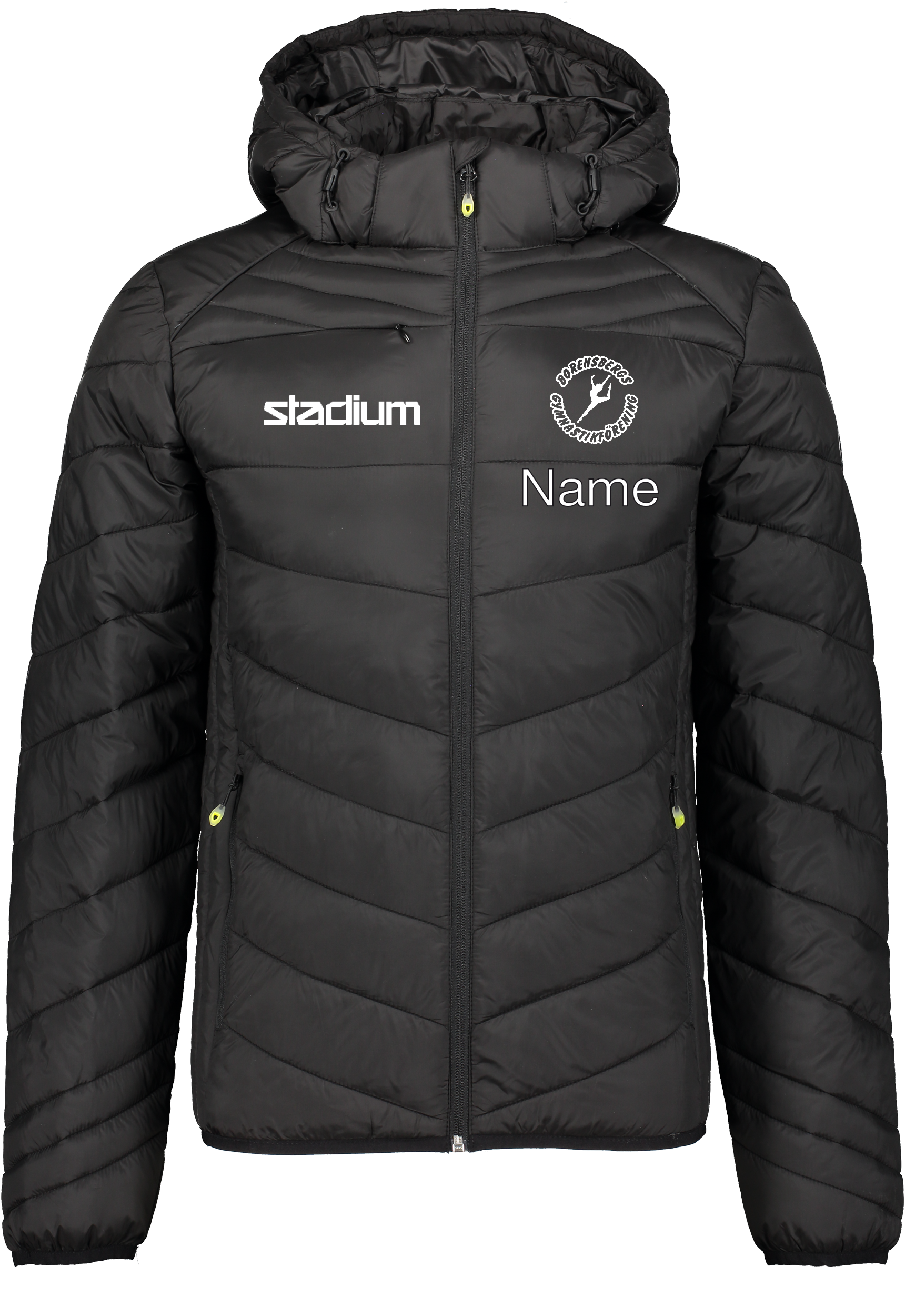 
CLIQUE, 
Idaho Jkt, 
Detail 1
