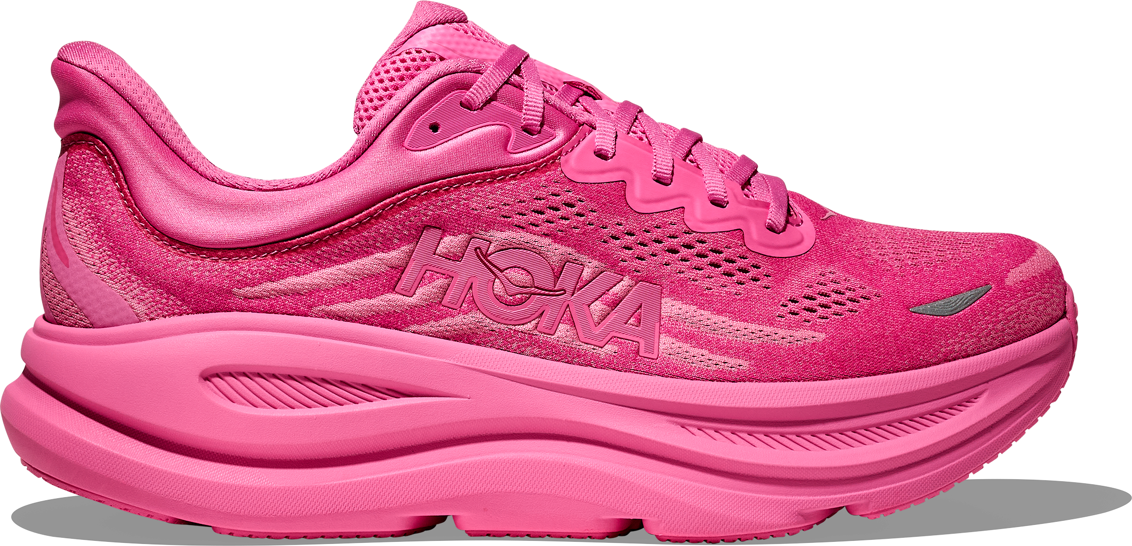 
HOKA, 
M Bondi 9, 
Detail 1
