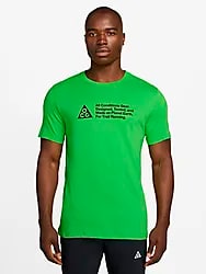 M ACG DF TEE STD TRAIL LOGO - MEAN GREEN Model01 Small1x1