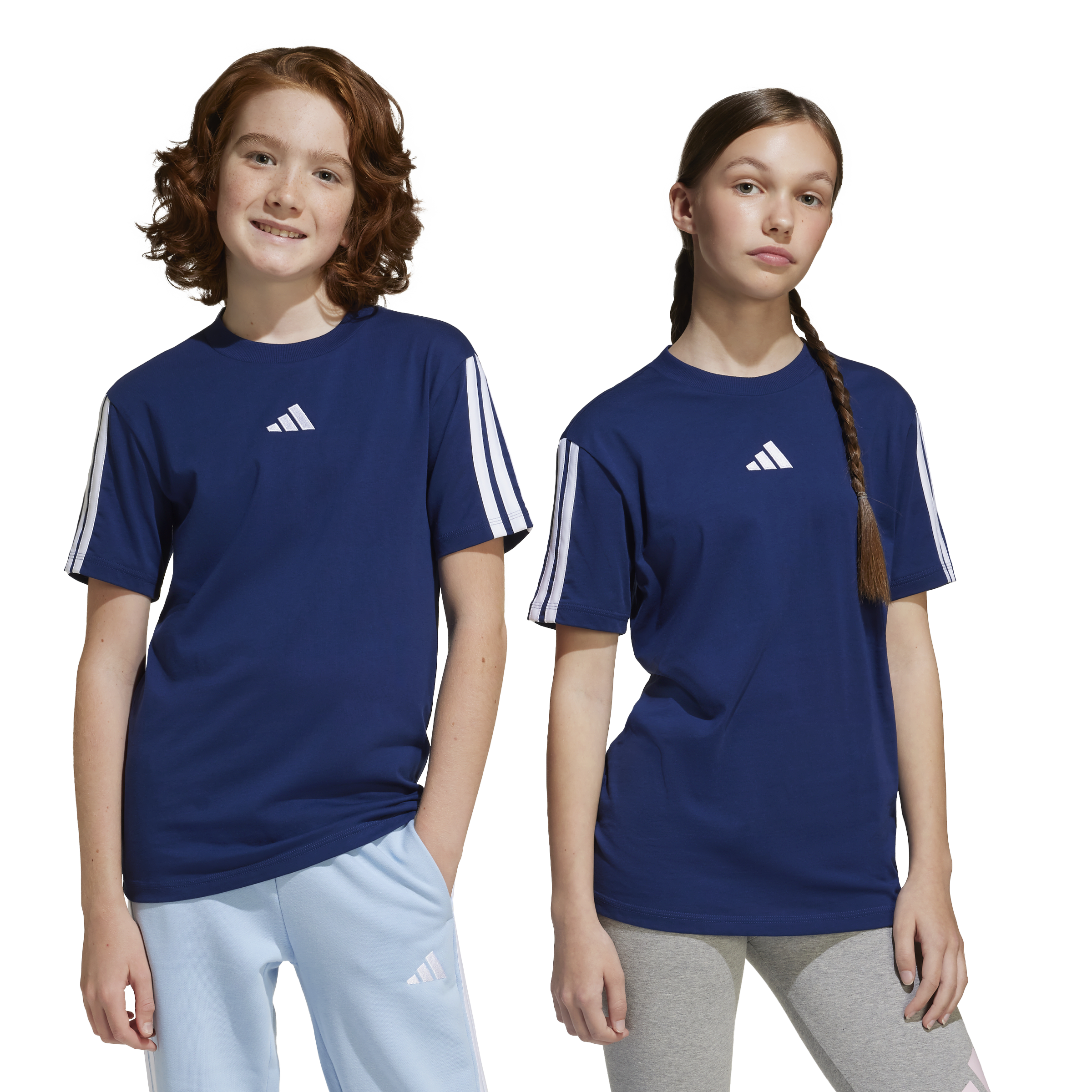 
ADIDAS, 
J 3S Tee 160, 
Detail 1
