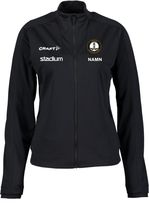 
CRAFT, 
Evolve 2.0 Full Zip Jacket W, 
Detail 1
